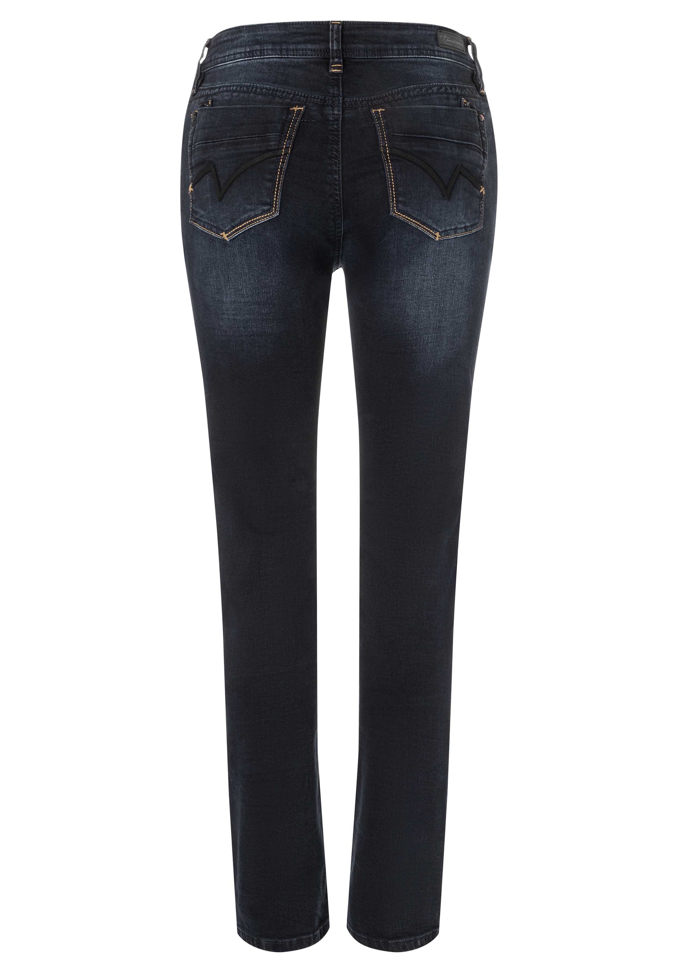 TIMEZONE Slim-fit-Jeans »Slim TahilaTZ Womenshape«
