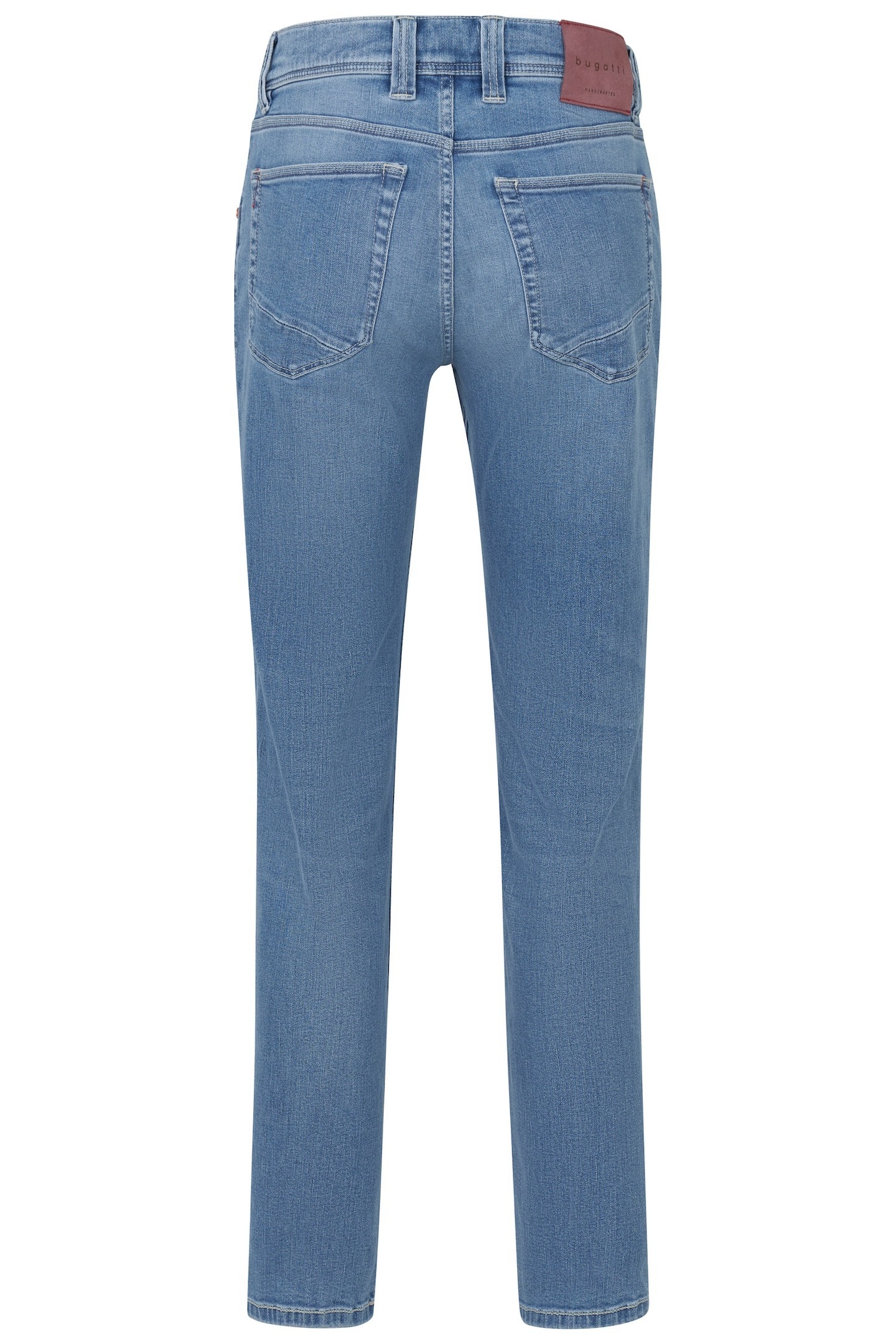 bugatti 5-Pocket-Jeans, mit Elasthan