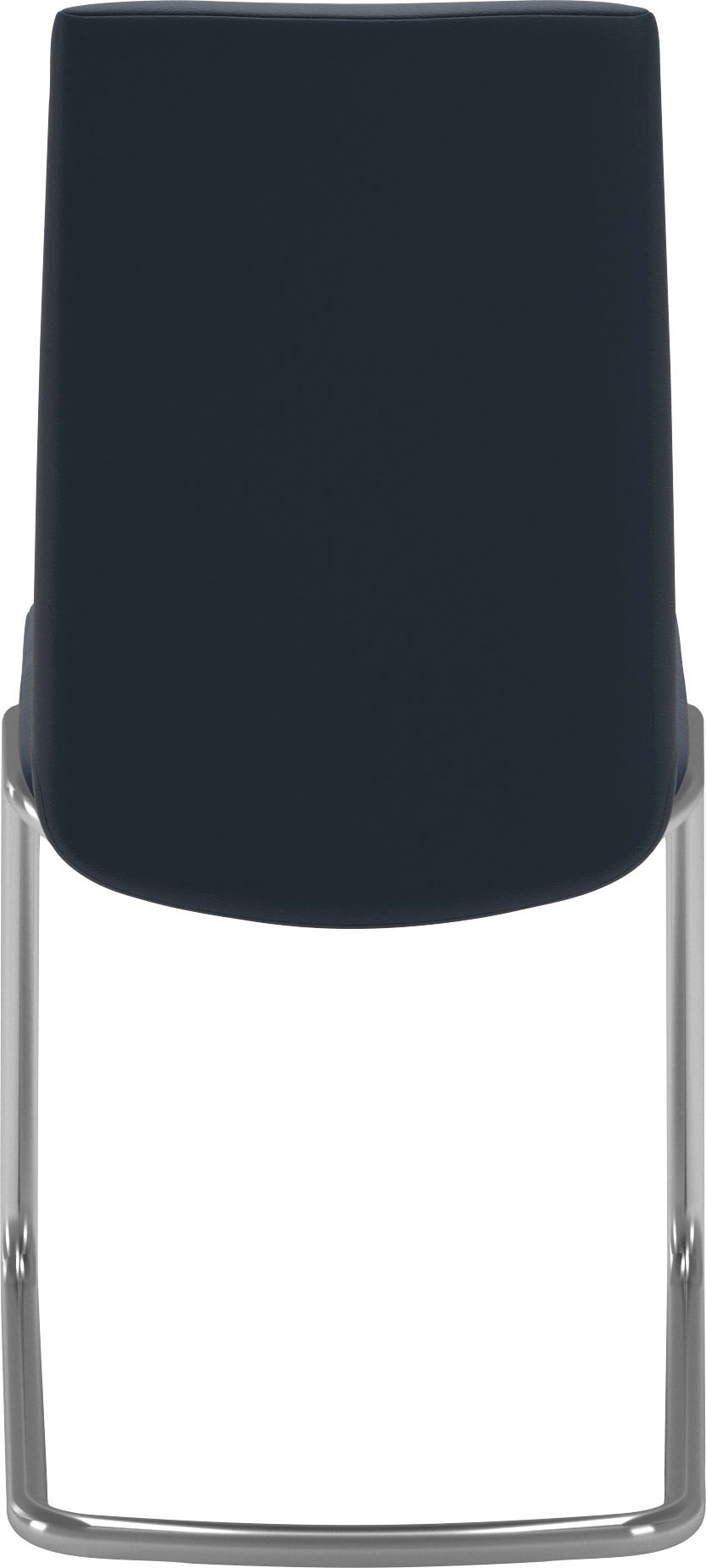 Stressless® Polsterstuhl »Laurel«, Leder PALOMA, Low Back, Größe M, mit Beinen aus Stahl in Chrom glänzend