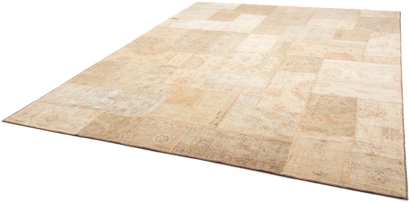 morgenland Teppich »Patchwork - 299 x 236 cm - mehrfarbig«, rechteckig, Woh günstig online kaufen