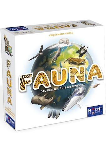 Spiel »Fauna«