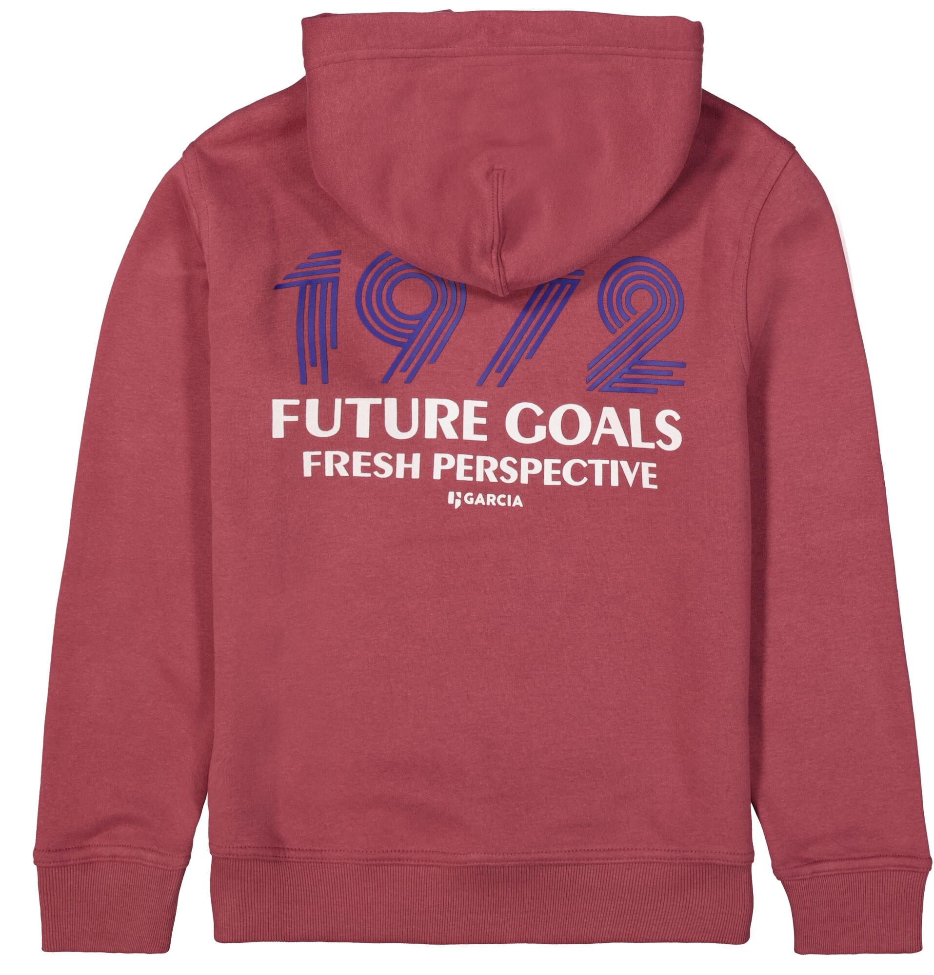 Garcia Hoodie, mit Print