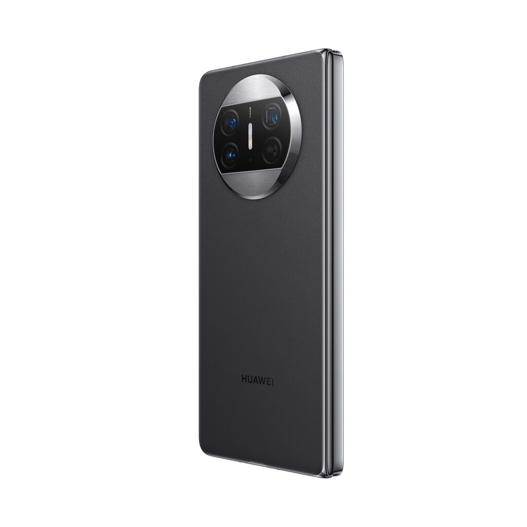Huawei Smartphone »Mate X3«, Schwarz, 16,3 cm/6,4 Zoll, 512 GB Speicherplatz, 50 MP Kamera