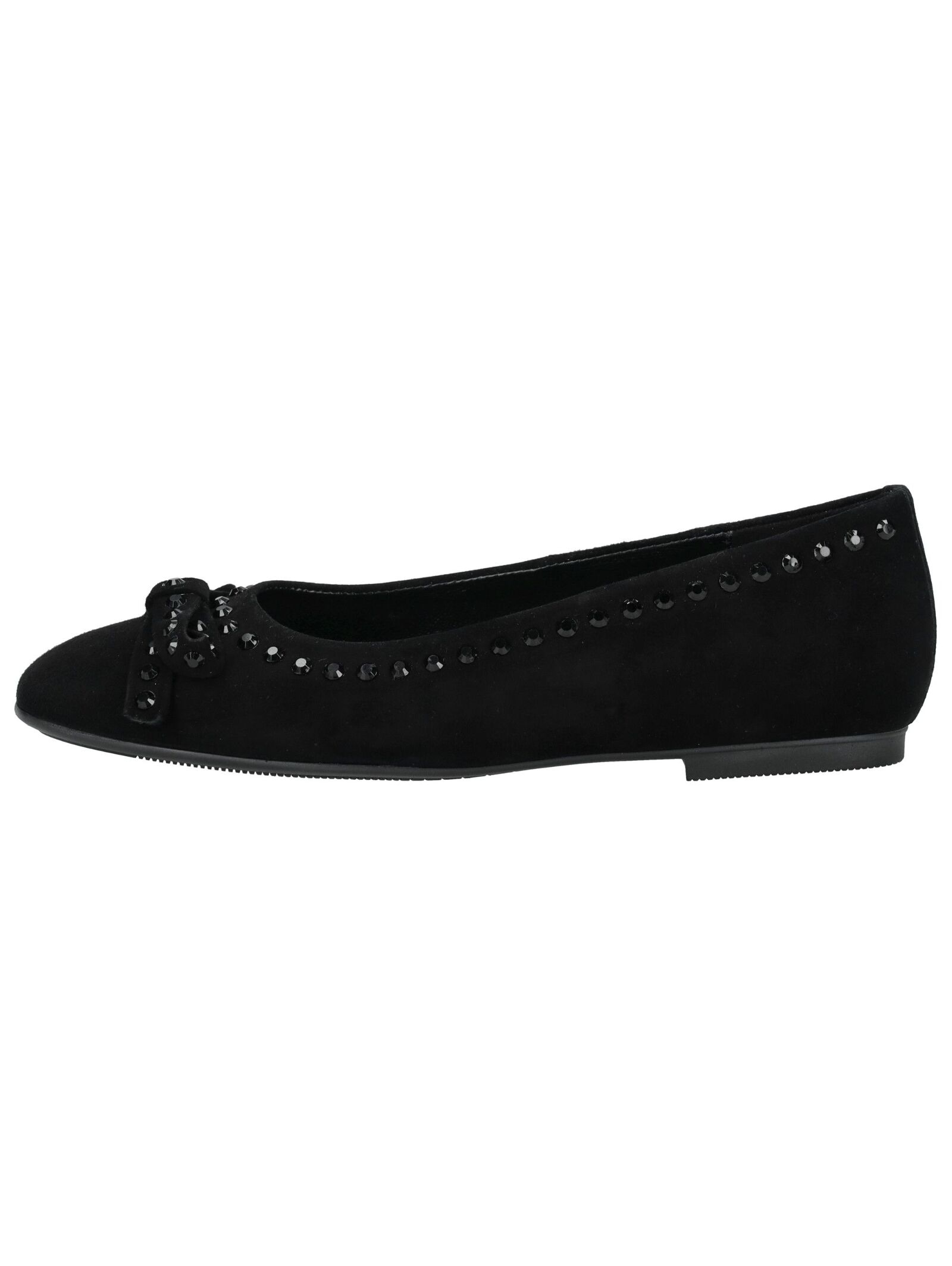 Gabor Ballerina »Gabor Ballerinas Veloursleder«
