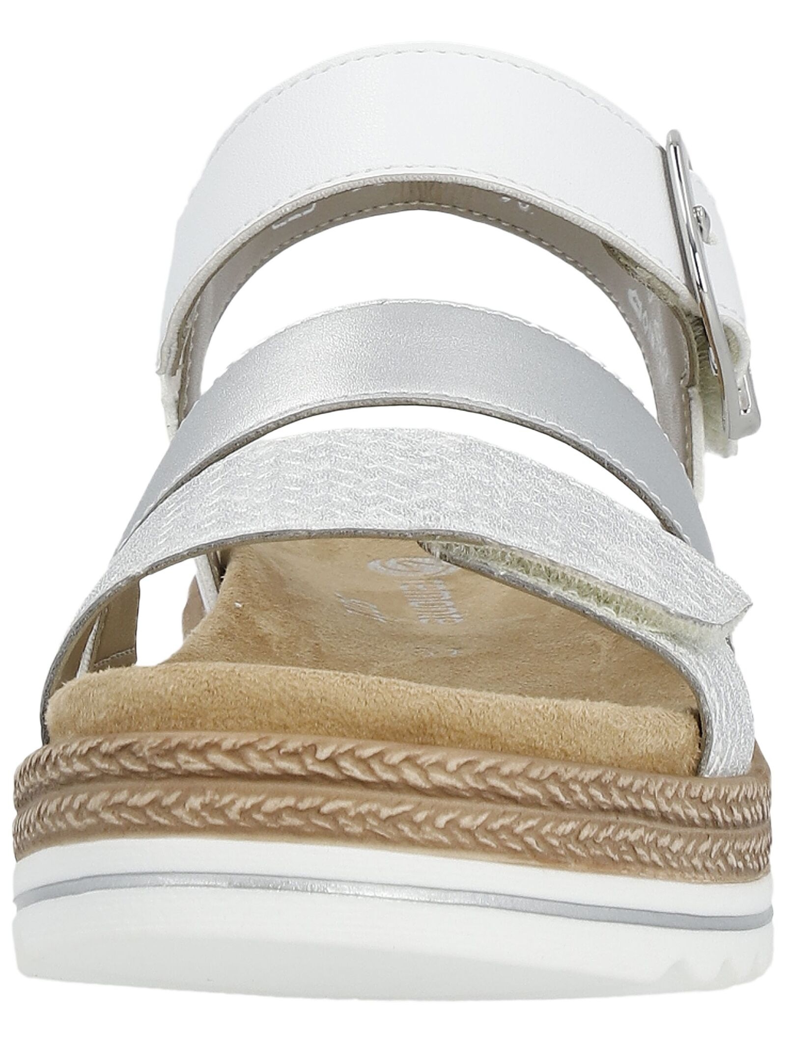 Remonte Riemchensandale »Remonte Sandalen Lederimitat«