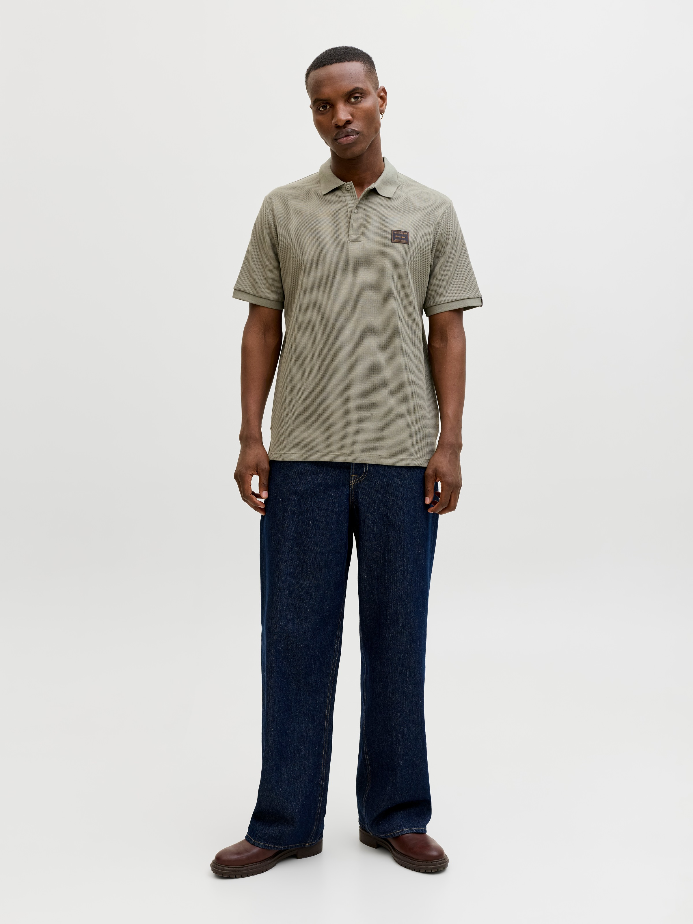 Jack & Jones Poloshirt »JJDAYTONA POLO SS SN«