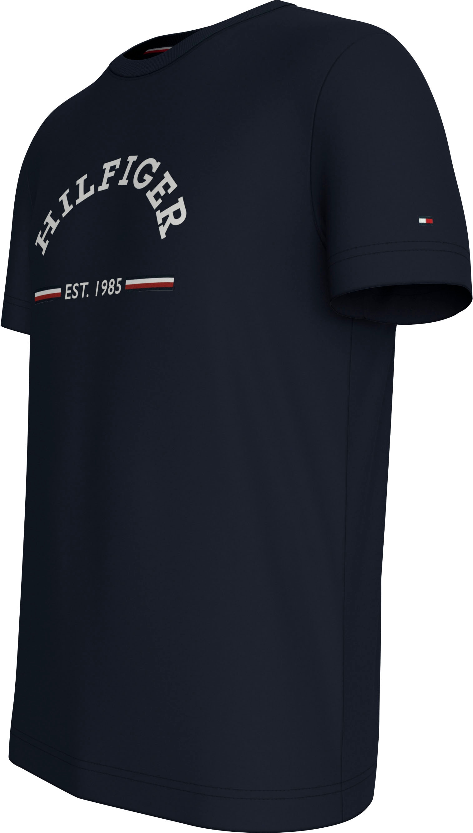 Tommy Hilfiger T-Shirt »RWB ARCH GS TEE«