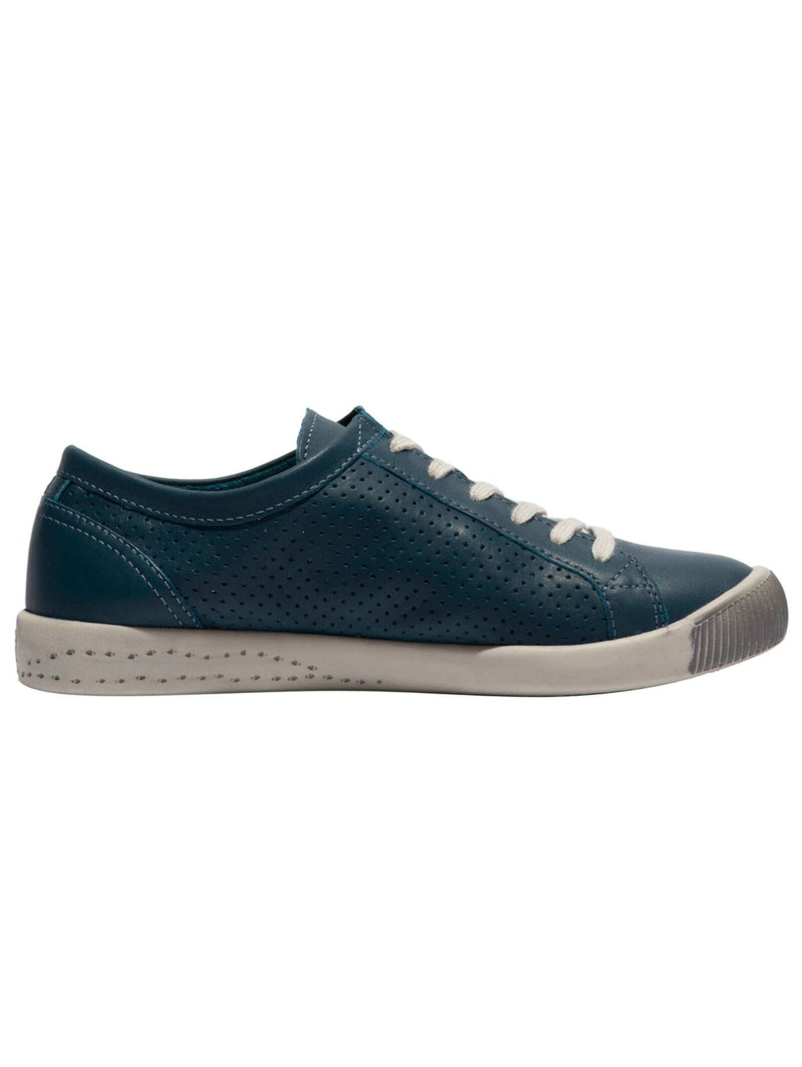 softinos Sneaker »softinos Sneaker Glattleder«