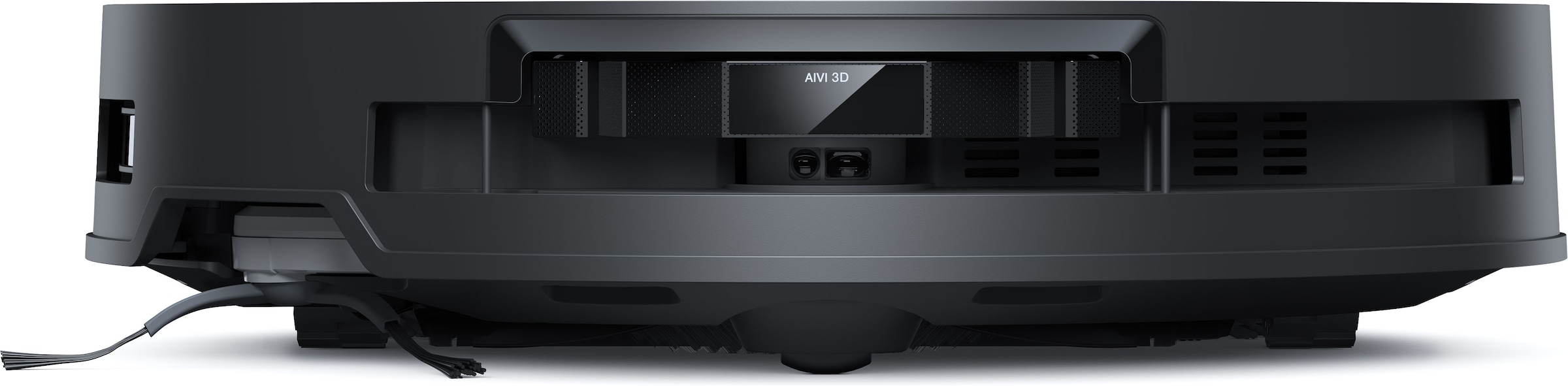 ECOVACS Nass-Trocken-Saugroboter »DEEBOT T50 OMNI Gen3« 25.000 Pa, OMNI Station, Ultraschlankes 81-mm-Design
