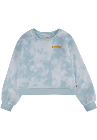 Levi's® Kids Sweatshirt, in kurzer Form kaufen