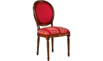 DELAVITA Stuhl »Stühle Anna«, 1 St., Baumwolle-Polyester, Breite 52 cm kaufen