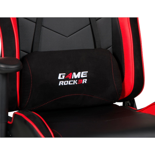 Duo Collection Gaming-Stuhl »Game Rocker G-30 L«, Kunstleder-Microfaser auf  Rechnung kaufen