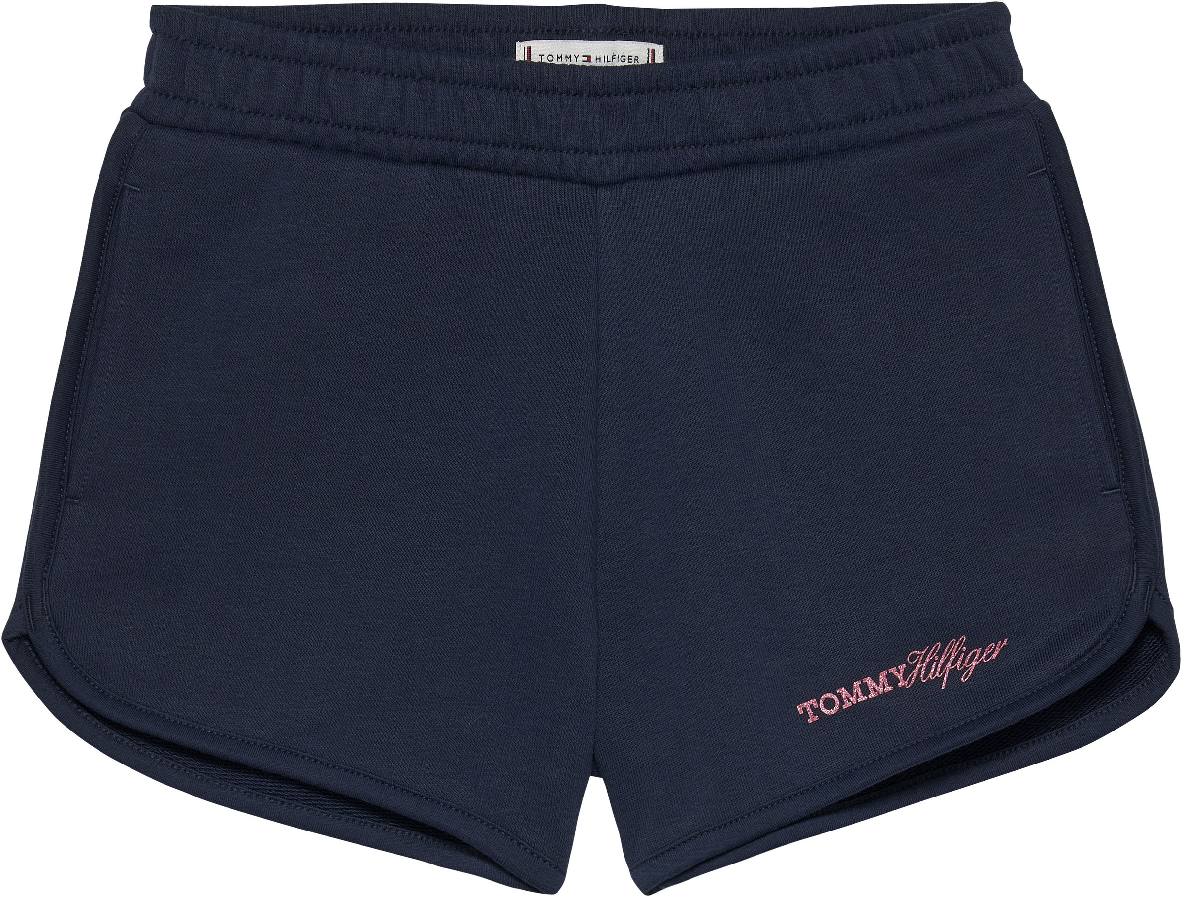 Tommy Hilfiger Shorts »GLITTER TOMMY SHORT«  Kinder bis 16 Jahre, regular fit