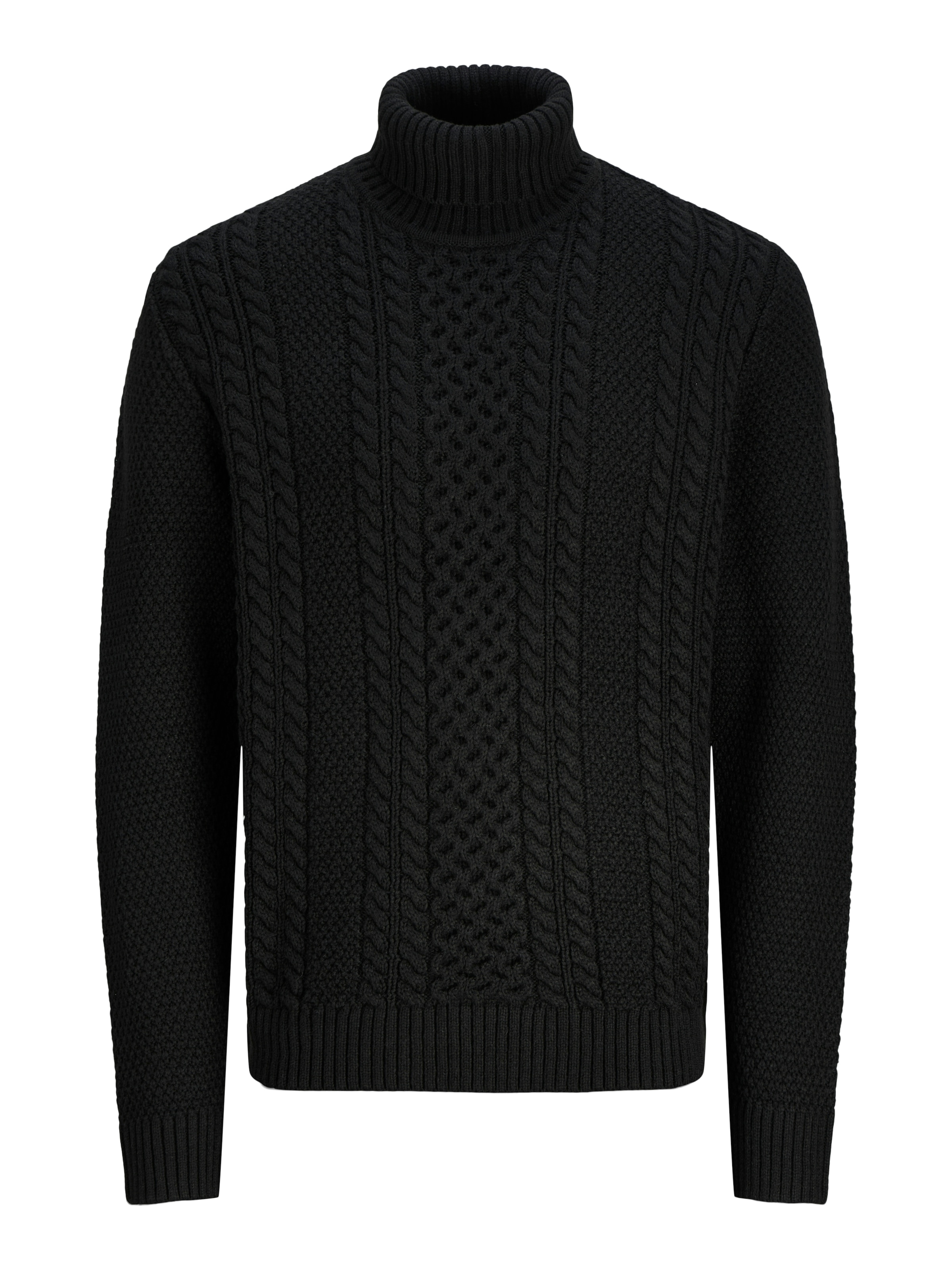 Jack & Jones Rollkragenpullover »JJPAUL KNIT ROLL NECK«
