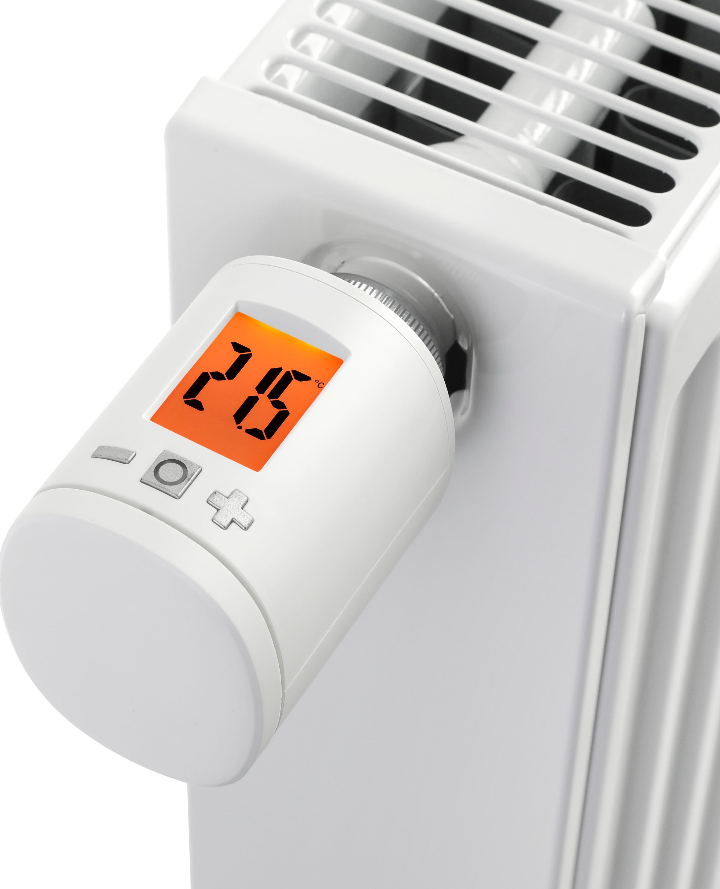 HOMEPILOT Heizkörperthermostat »smart«