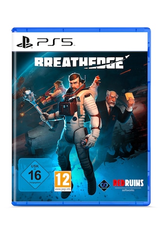 Spielesoftware »Breathedge«, PlayStation 5 kaufen