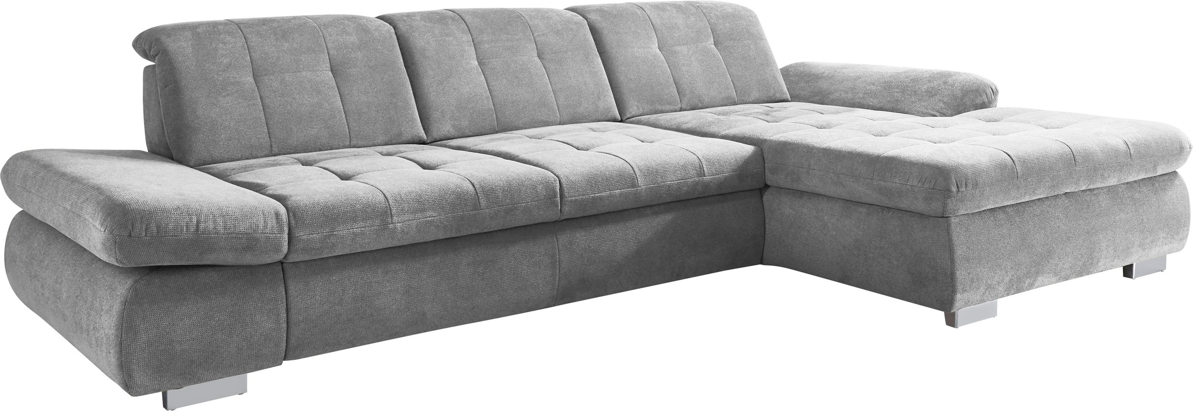 Die PlanBar Ecksofa »MP-IN17004 L-Form«, wahlweise mit Funktion, Federkern günstig online kaufen