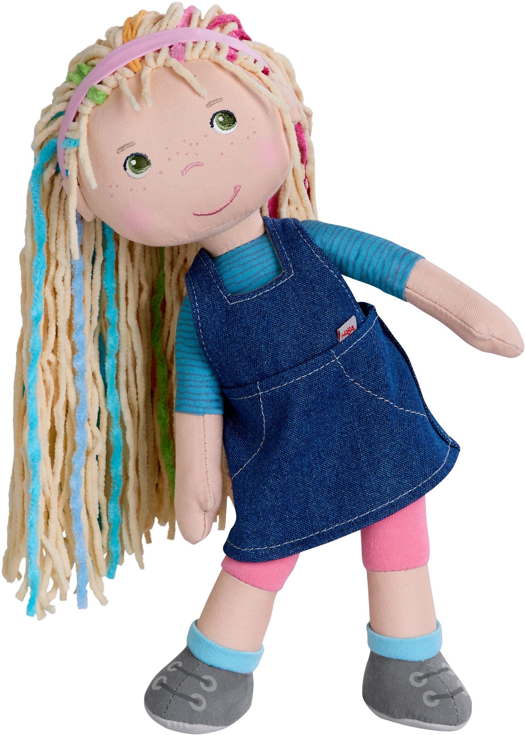 Haba Stoffpuppe »Auri«