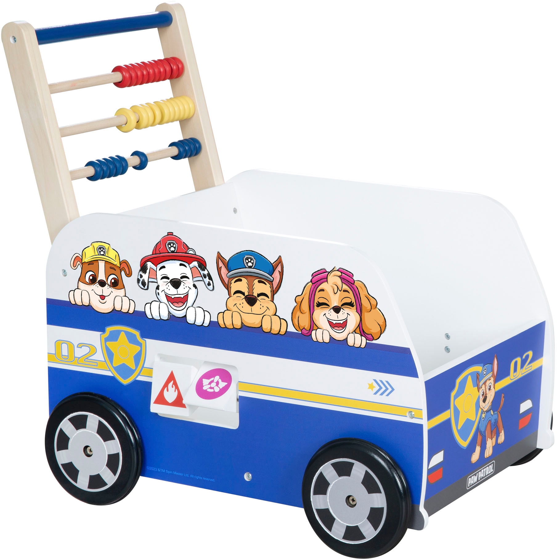 Lauflernwagen »PAW Patrol«