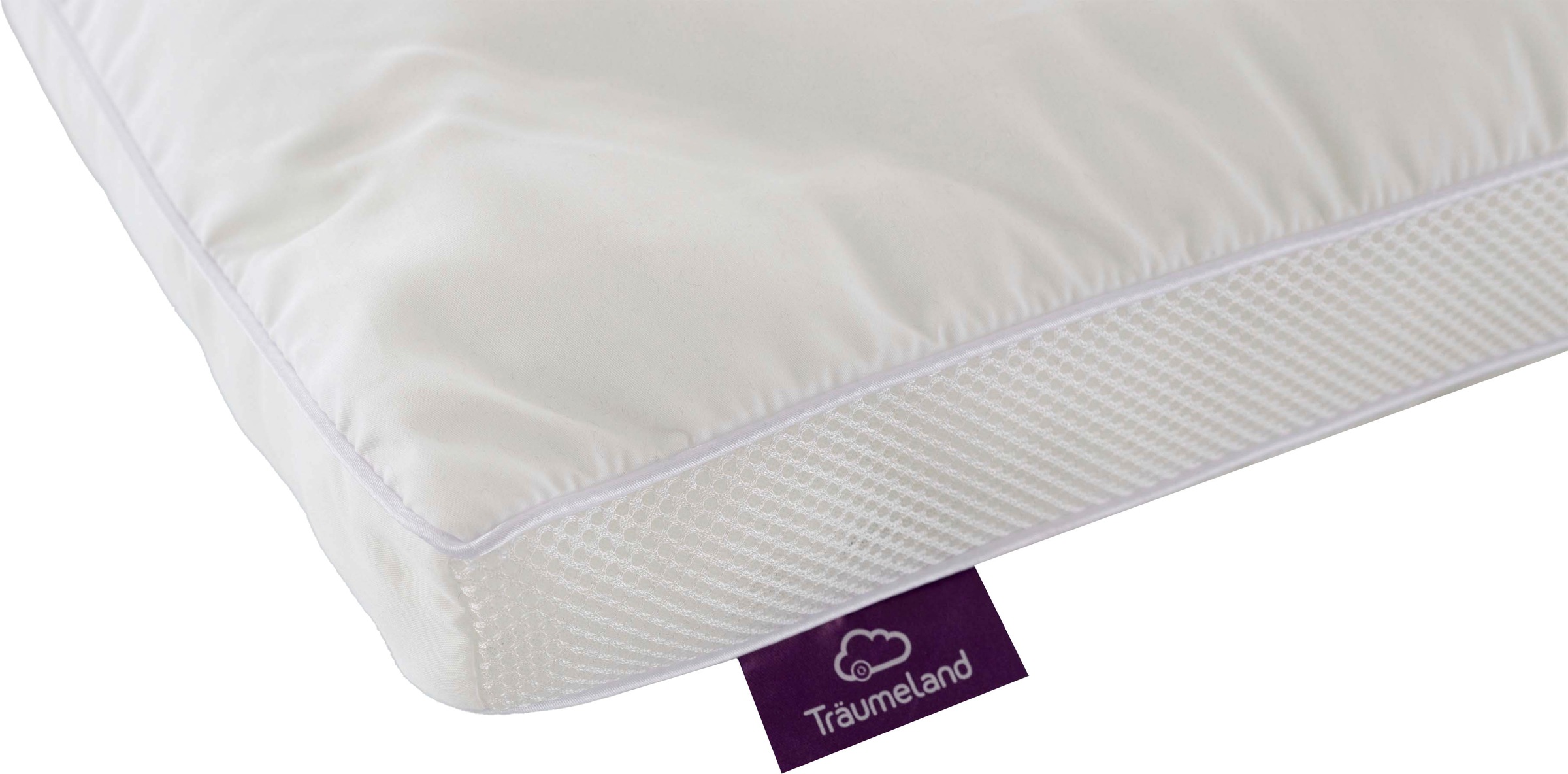 Träumeland Synthetikkopfkissen »Sabbi Maxi« 1 Stk. tlg. günstig online kaufen