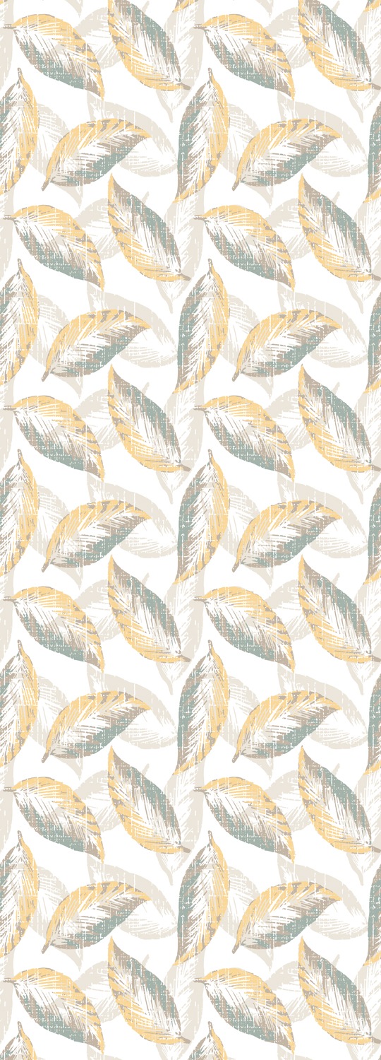 queence Vinyltapete »Selbstklebende Tapete 90x250cm mit herbstlichem Motiv« günstig online kaufen