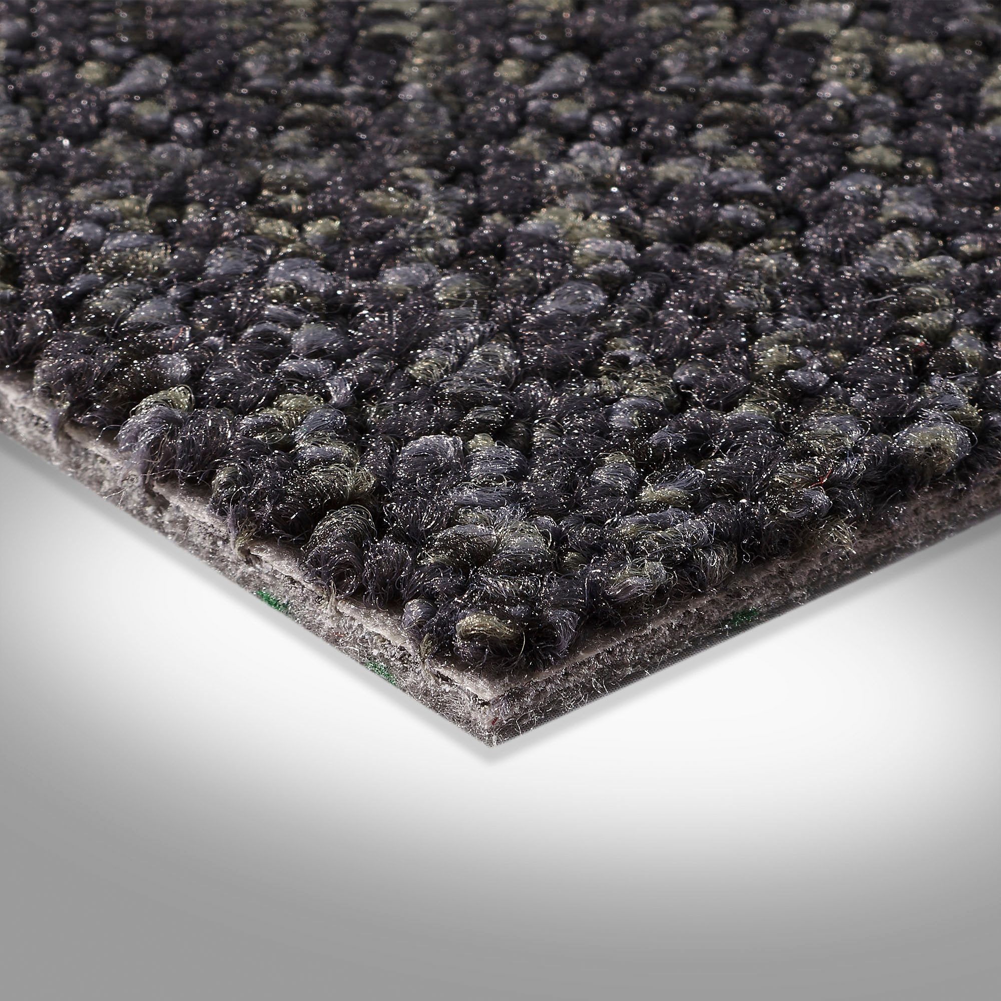 Vorwerk Teppichboden »Passion 1093 (Traffic), Schlinge - Uni Farben, Made in Germany«, rechteckig, 6,3 mm Höhe, Wohnzimmer, Schlafzimmer, Kinderzimmer, Breite 400/500 cm