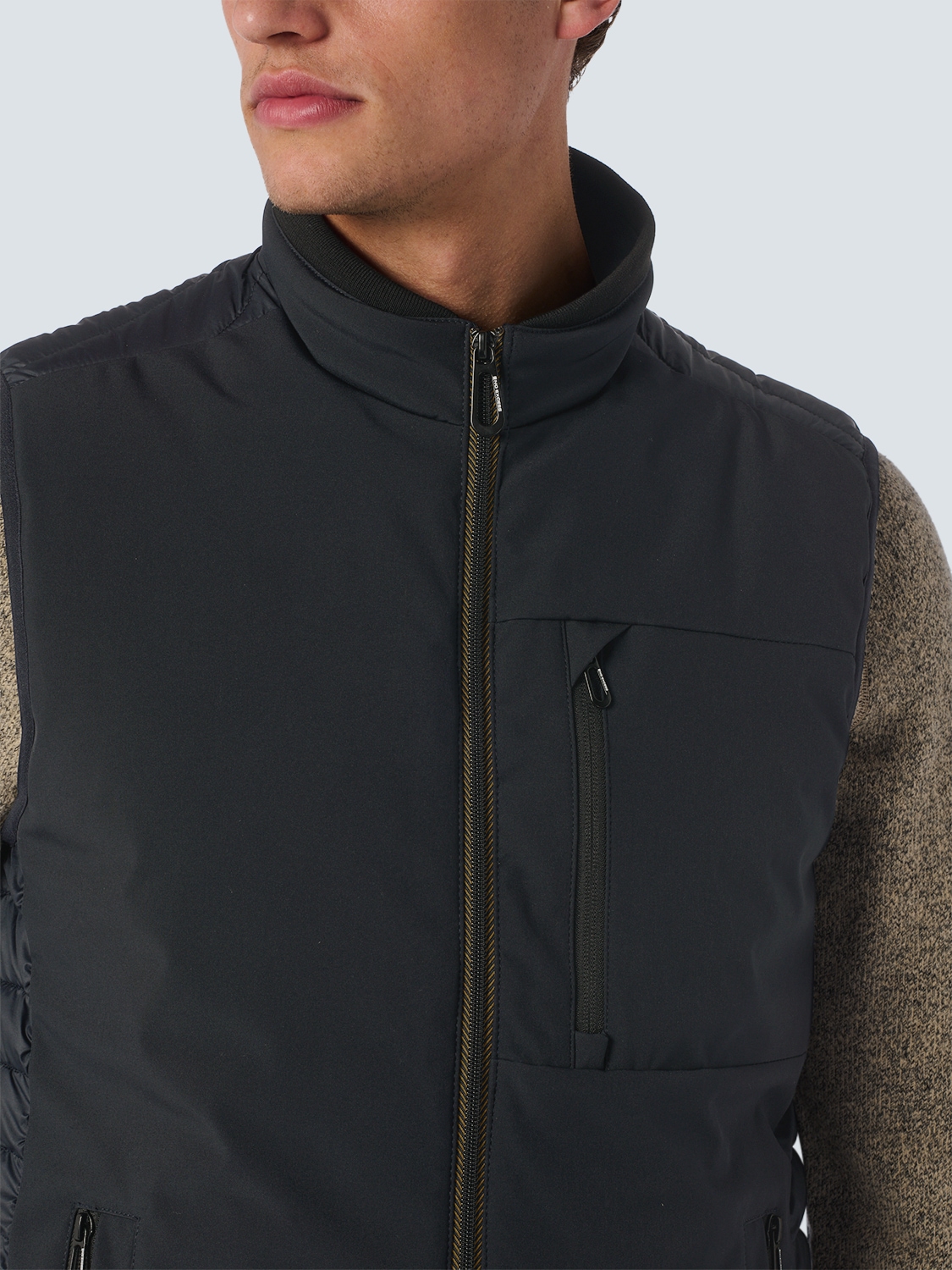 NO EXCESS Steppweste »No Excess Leichte Bodywarmer«