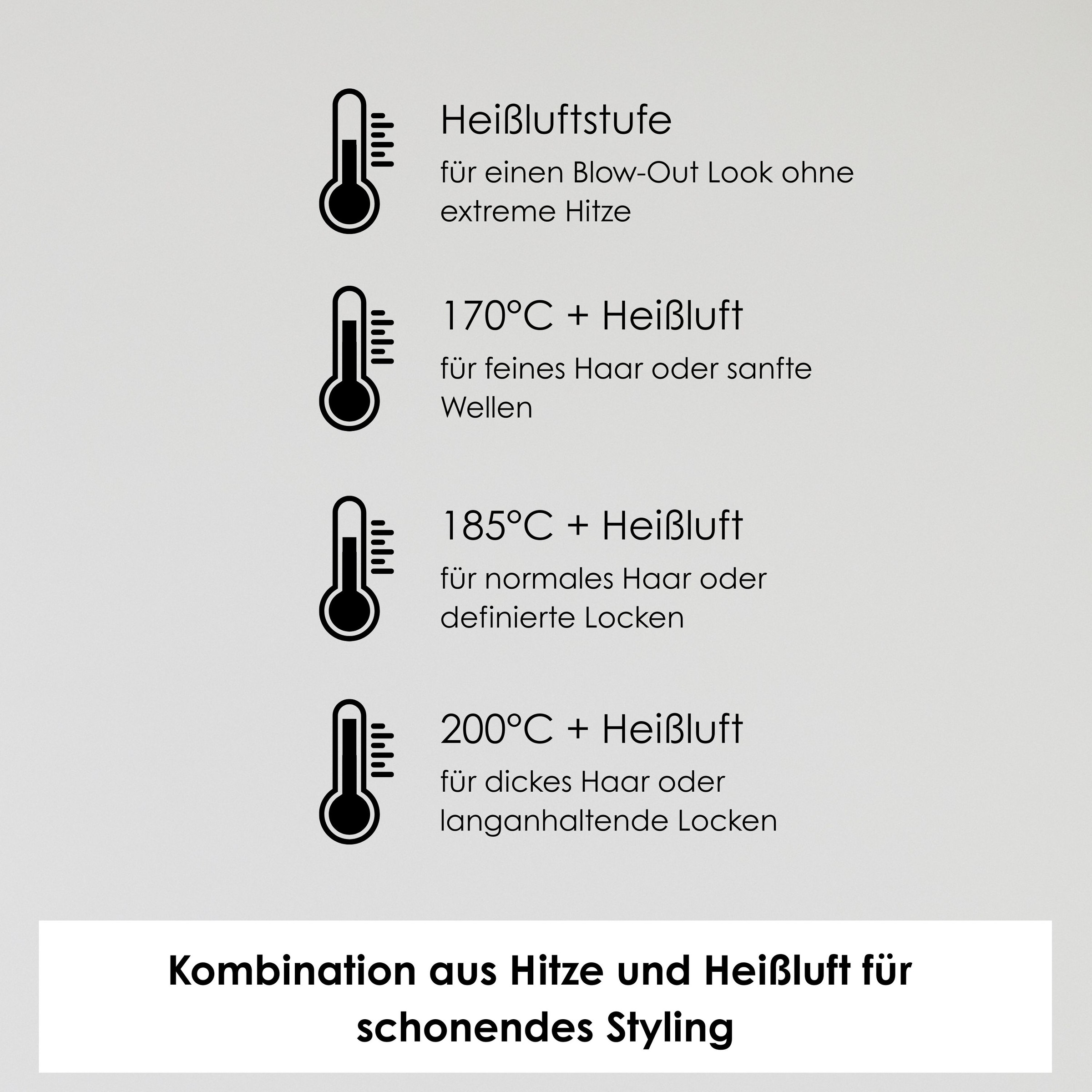 BaByliss Lockenstab »Style Secret Air Auto-Curler mit Heißluft, Lockenstab, C6688E« Keramik-Beschichtung Lockenstab automatisch für Locken und Blow-Out, Ohne Hitzeschäden