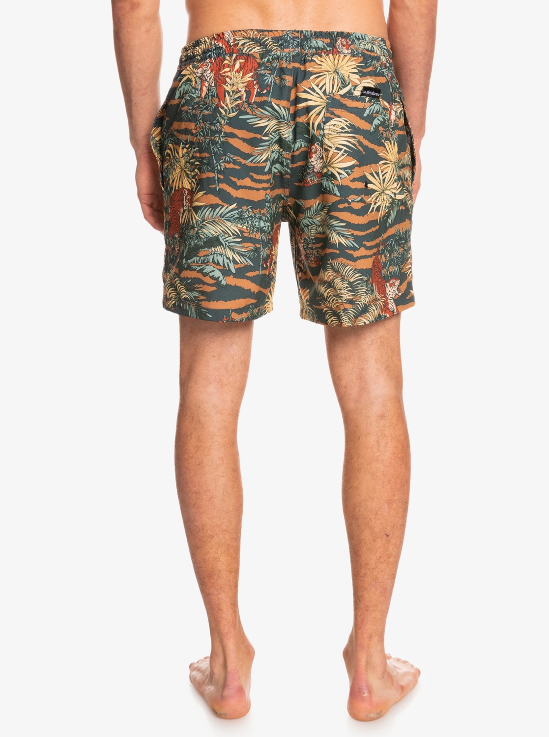 Quiksilver Boardshorts »Ocean Mix 17"«