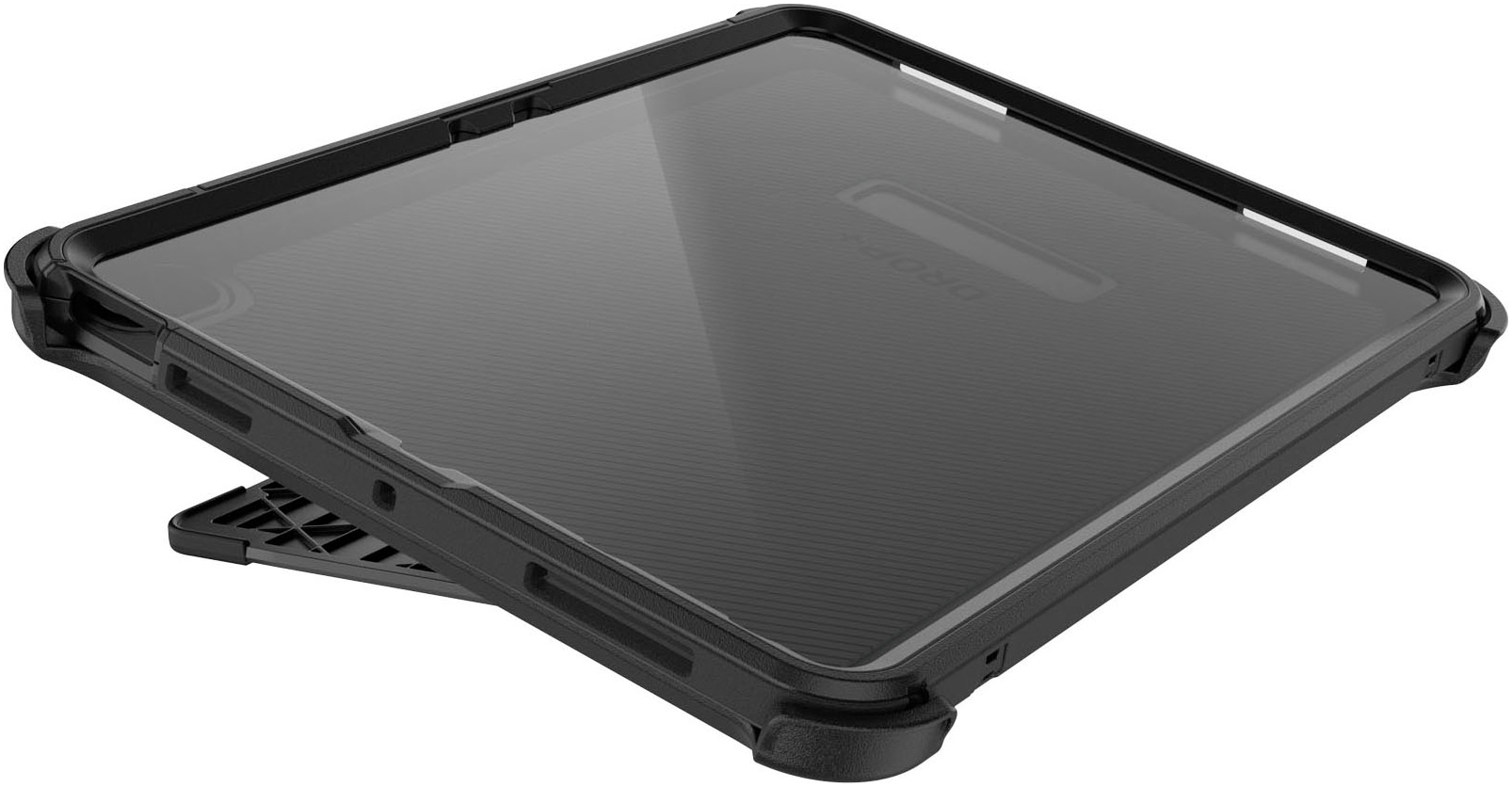 Otterbox Handyhülle »Defender für Apple iPad Air 11 (M2/5th/4th gen)« Tablet 28 cm (11 Zoll) Backcover, Schutzhülle, Handyschutzhülle, Case, Schutzcase, stoßfest