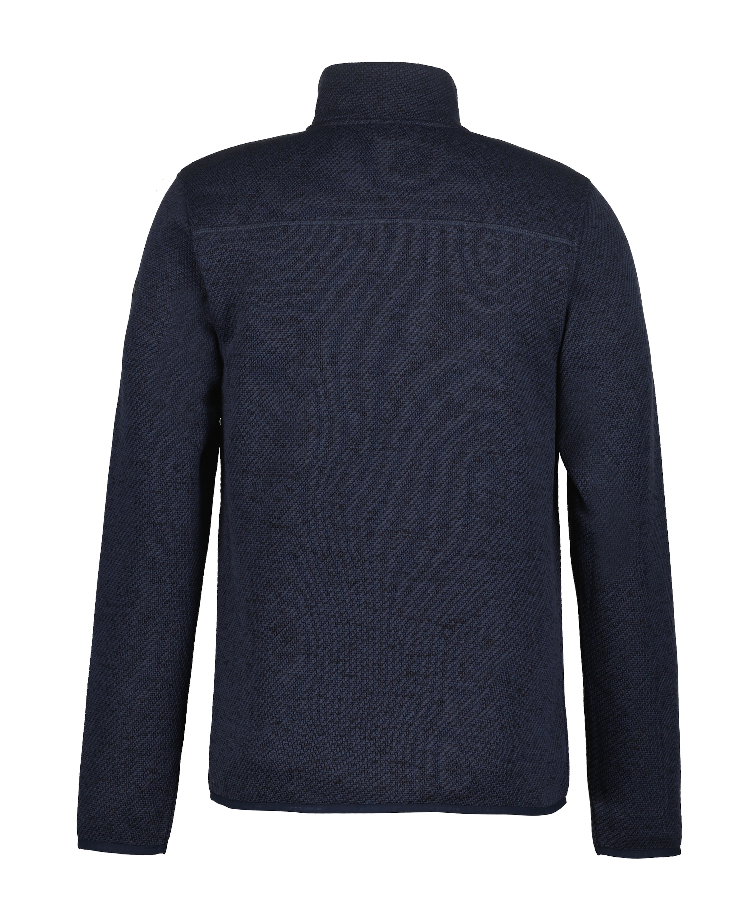 Icepeak Fleecejacke »AGEN« sportlicher Stil, aus schnell trocknendem Thermal-Material