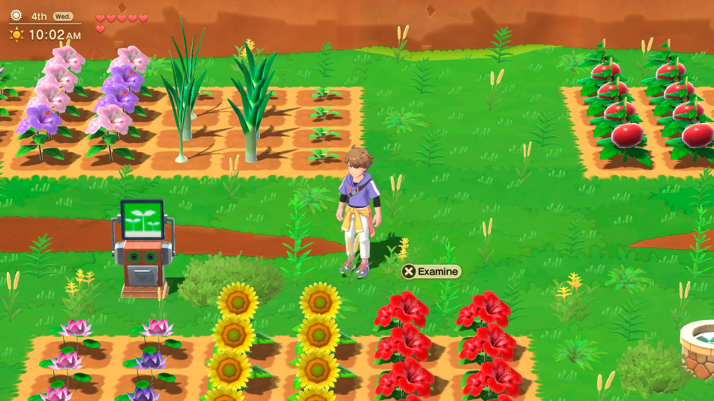 Numskull Games Spielesoftware »Harvest Moon: Home Sweet Home - [Playstation 5]« PlayStation 5