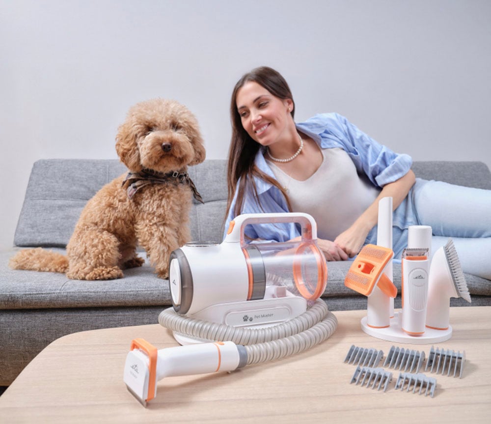 eta Bodenstaubsauger »Pet Master«, 350 W