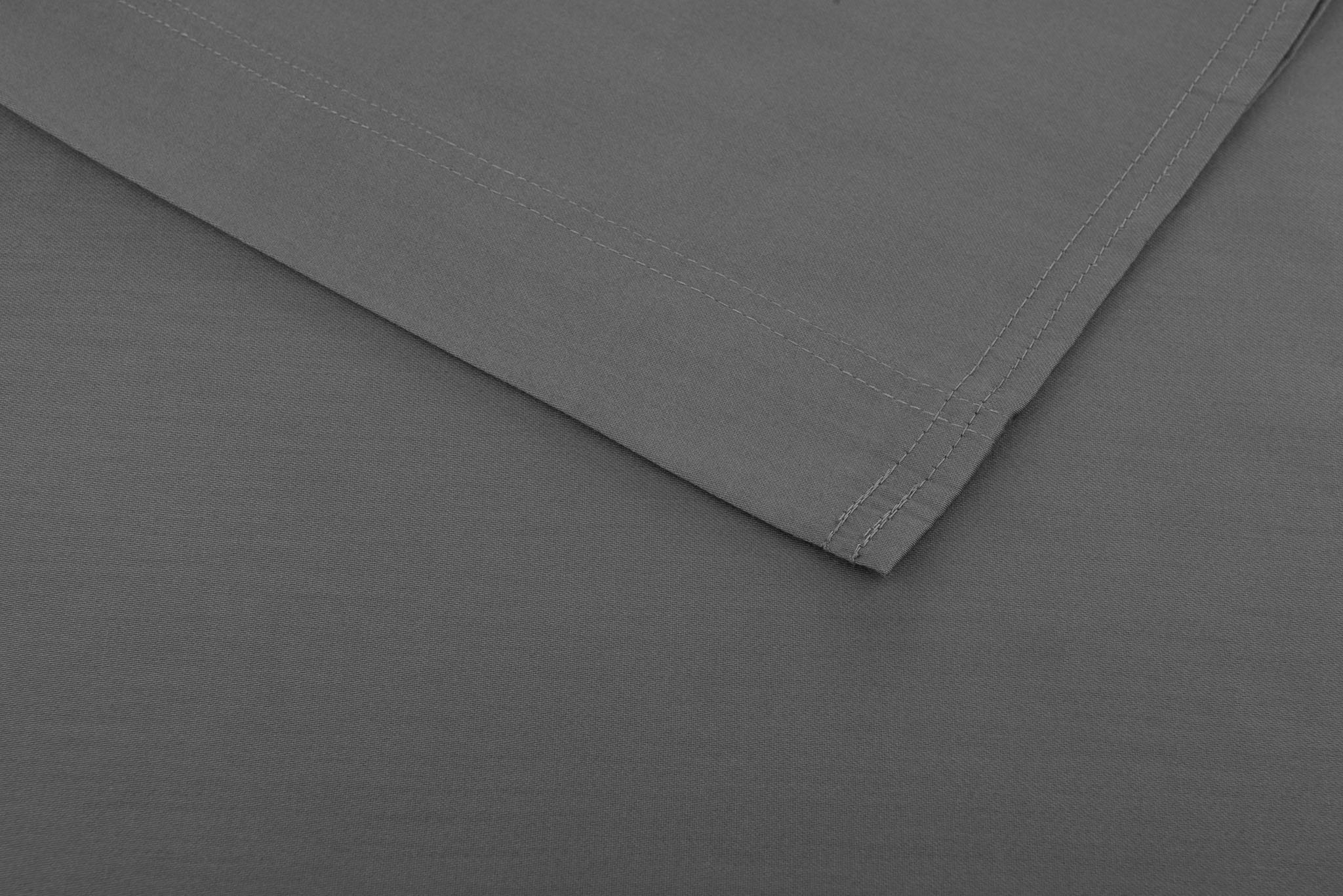 ZO HOME Bettlaken »Satinado« Laken aus 100% Baumwolle, hochwertiges Mako-Satin, Betttuch ab 90x200