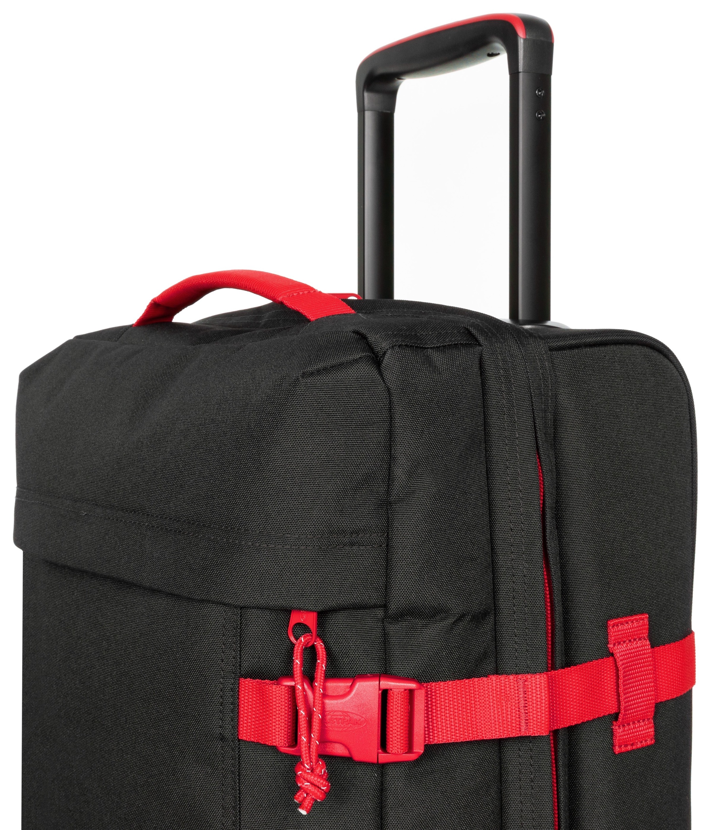 Eastpak Weichgepäck-Trolley »TRANVERZ S«, 2 Rollen, Handgepäck-Koffer Reisegepäck Reisekoffer TSA Schloss