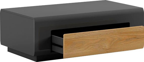 INOSIGN Couchtisch »Toledo,Breite 110cm eleganter Sofatisch mit Hochglanzel günstig online kaufen