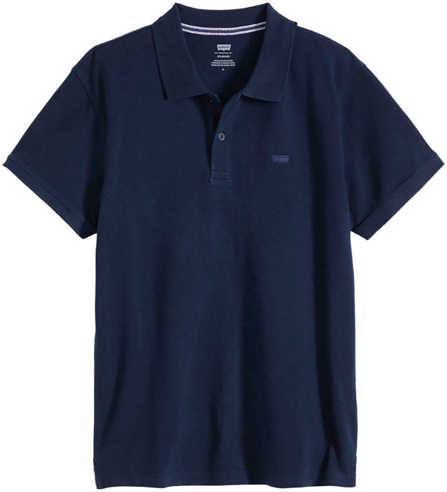 Levi's® Poloshirt »LEVIS HM POLO« mit Markenlogo auf der Brust