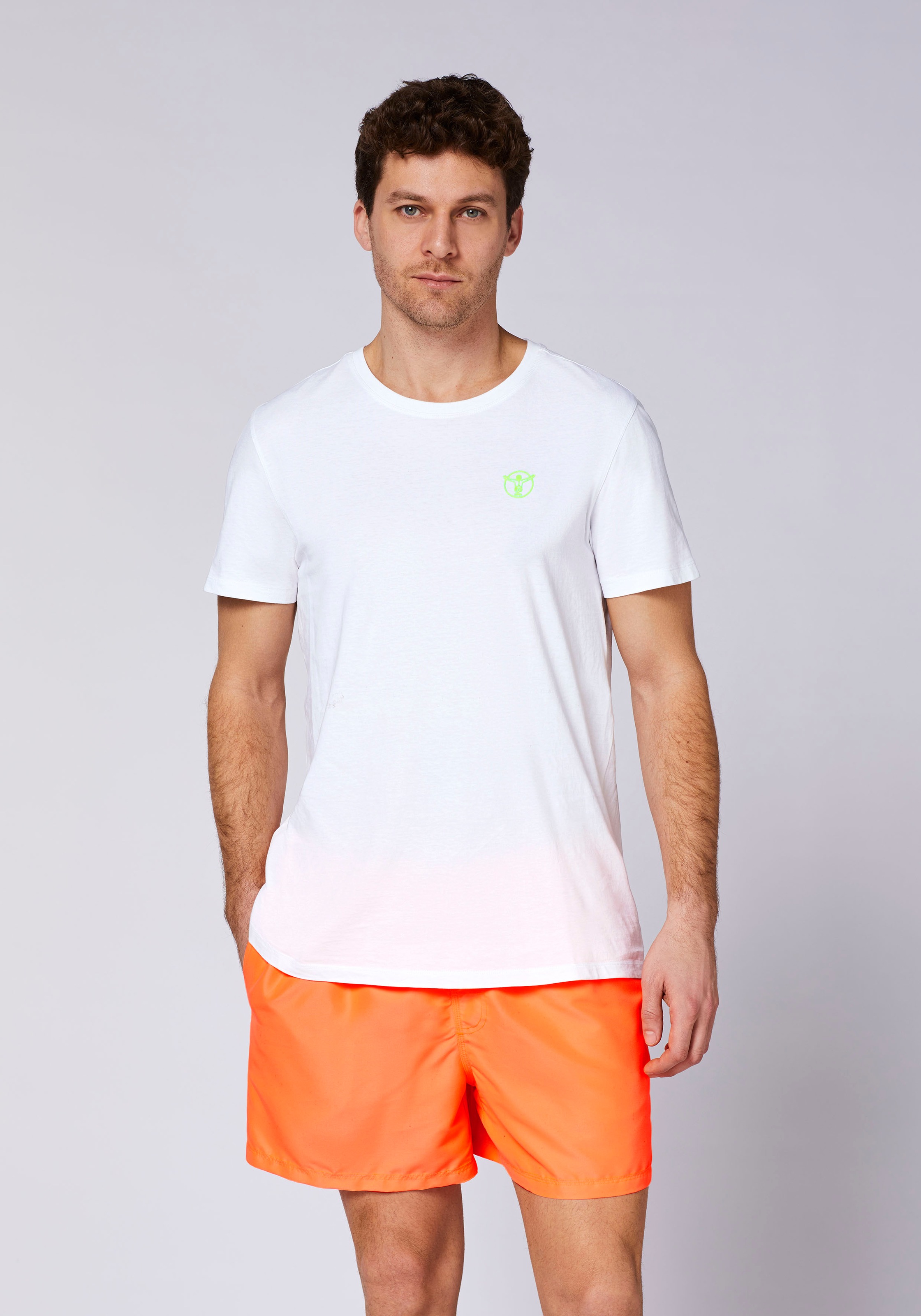 Chiemsee Print-Shirt