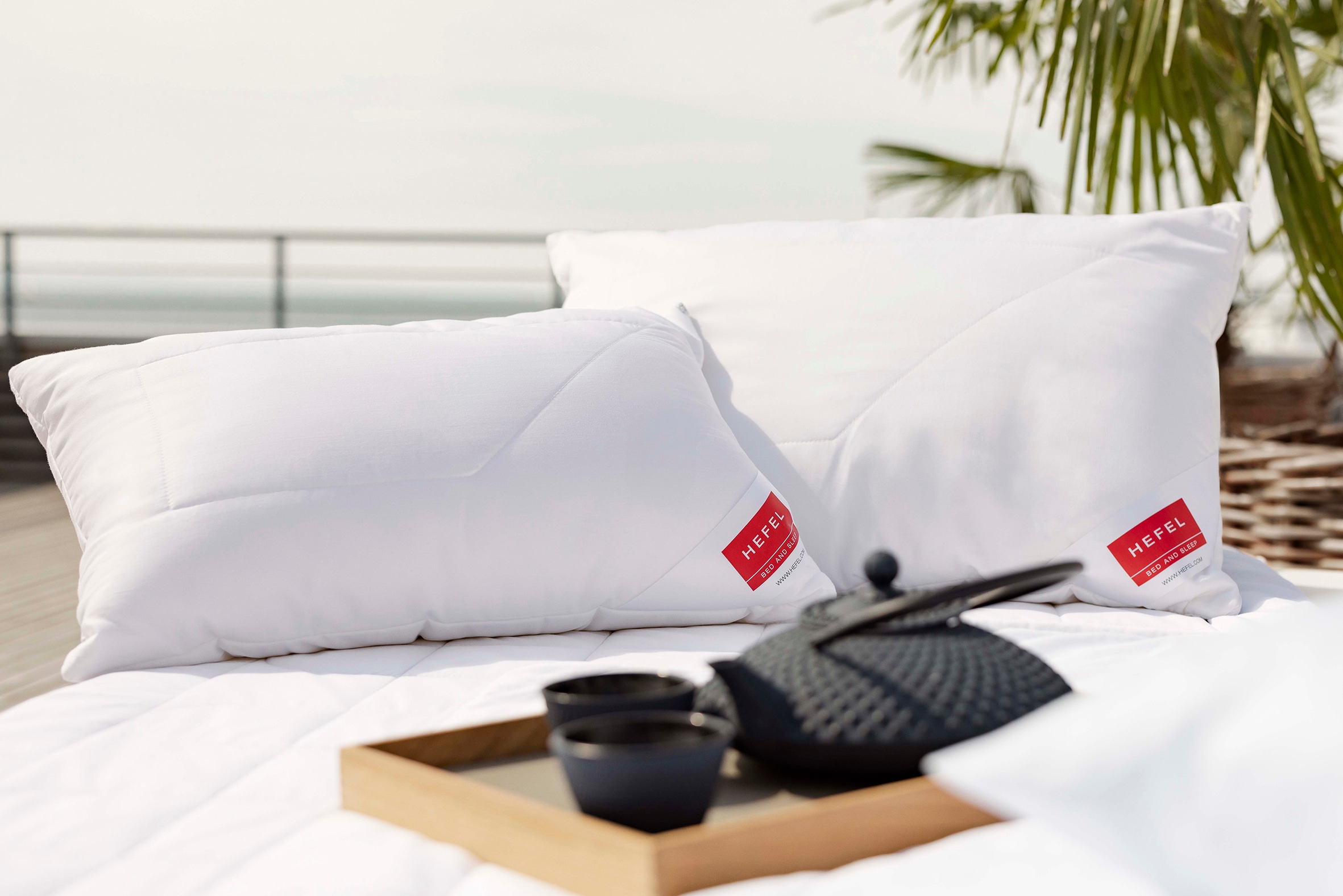 Hefel Naturfaserbettdecke »Wellness Retreat« extraleicht Füllung 30% CELLIANT-Viskose / 70% Lyocell (Tencel™) 1 Stk. tlg. Bettdecke extraleicht oder normal, Made in Austria