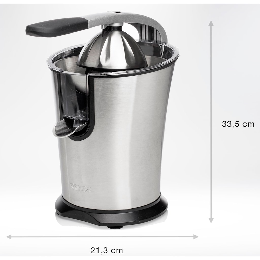 PRINCESS Zitruspresse »201860 Master Juicer Pro«, 300 W