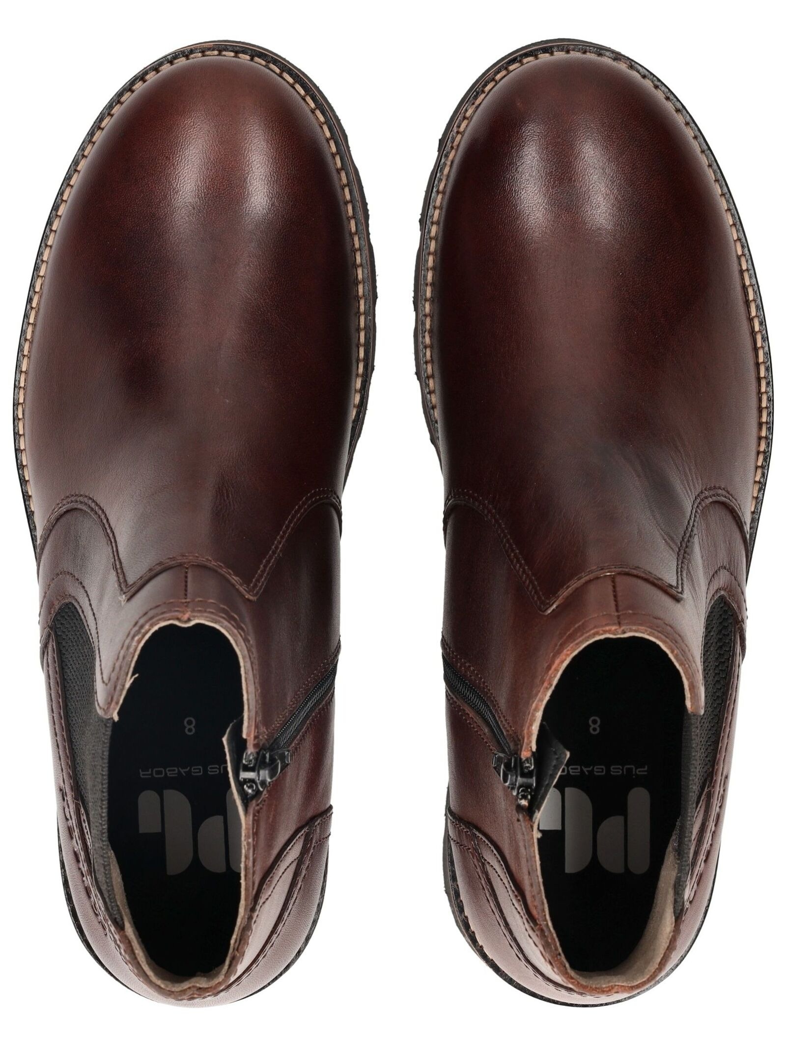 Pius Gabor Stiefelette »Pius Gabor Stiefelette Glattleder«