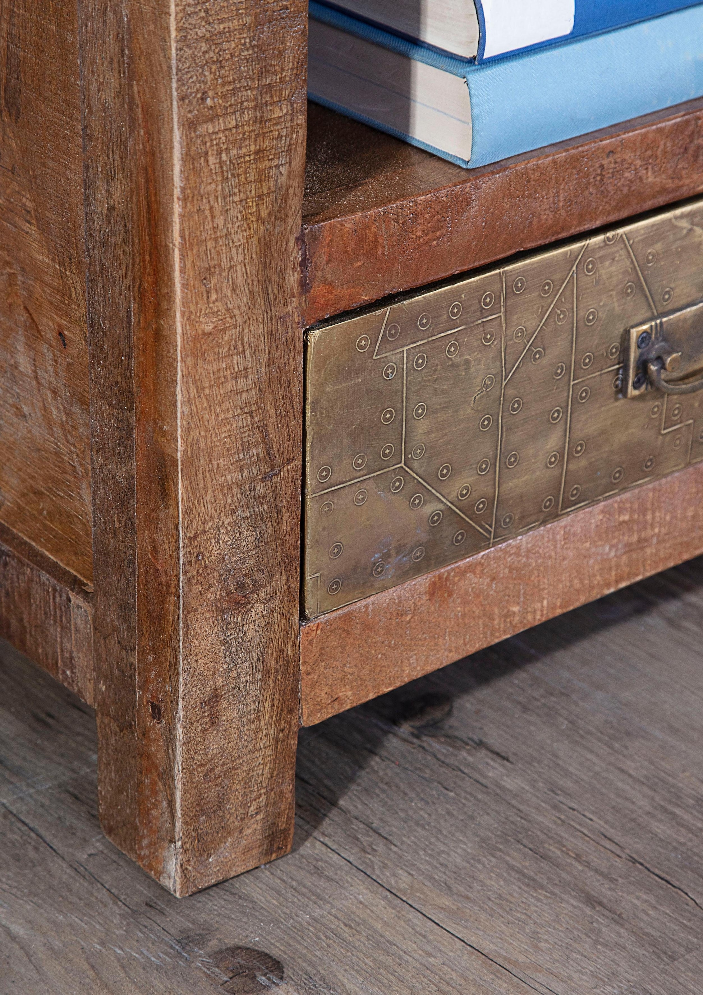 Gutmann Factory Lowboard »Oriental«, Kommode aus Massivholz Mango