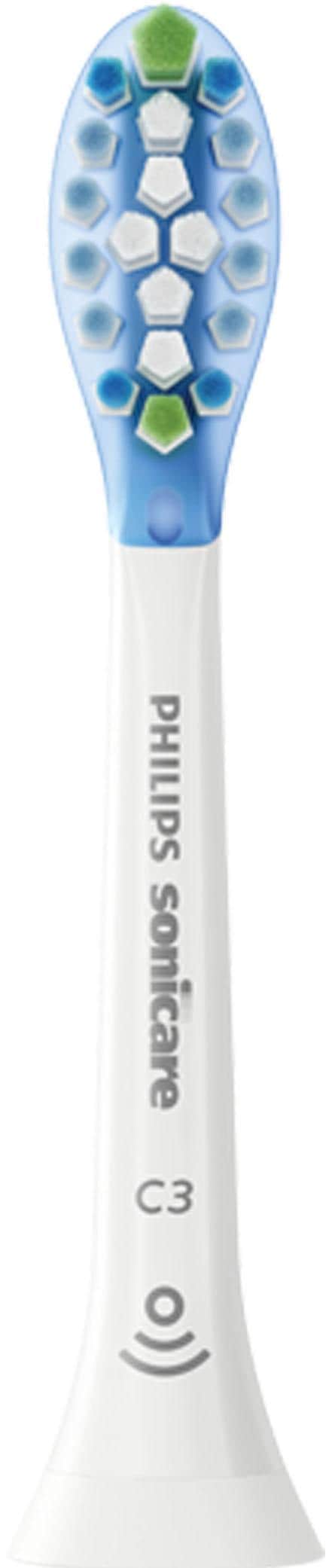 philips sonicare original aufsteckbürste premium plaque defence