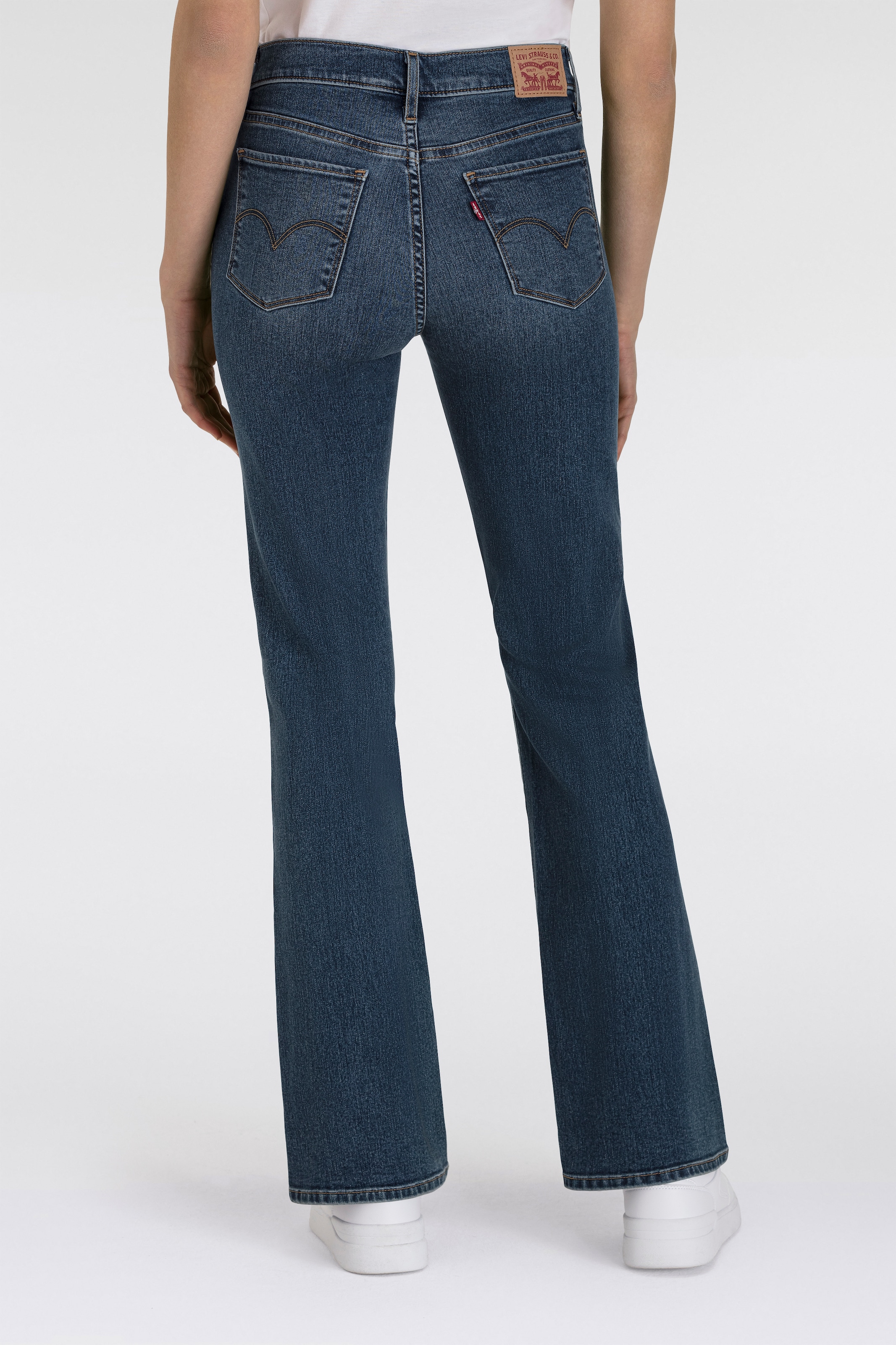 Levi's® Bootcut-Jeans »315 Shaping Boot«