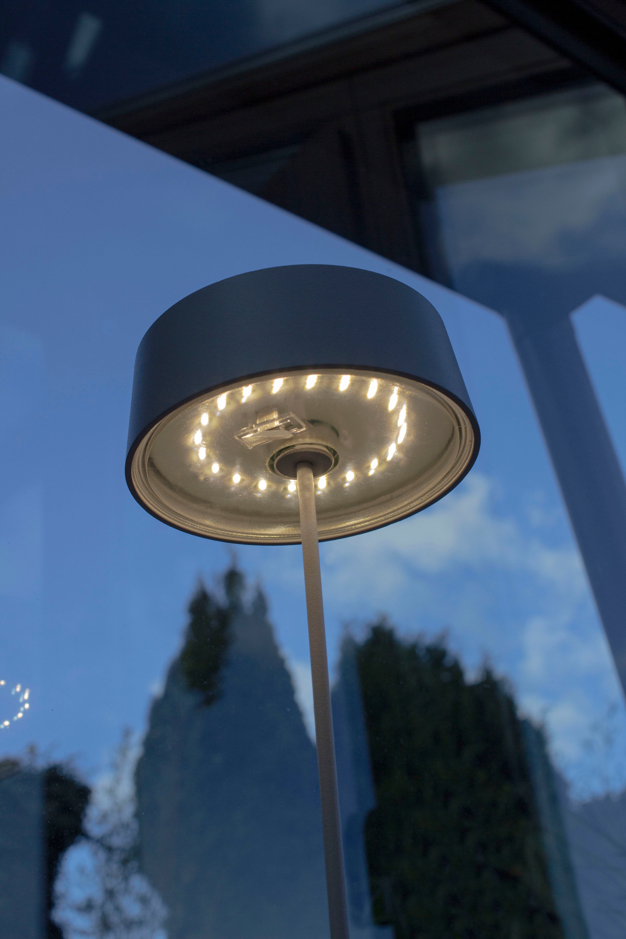 ECO-LIGHT LED Tischleuchte »COCKTAIL«, Leuchtmittel LED-Modul | LED fest integriert, SCHÖNER WOHNEN DESIGN AWARD
