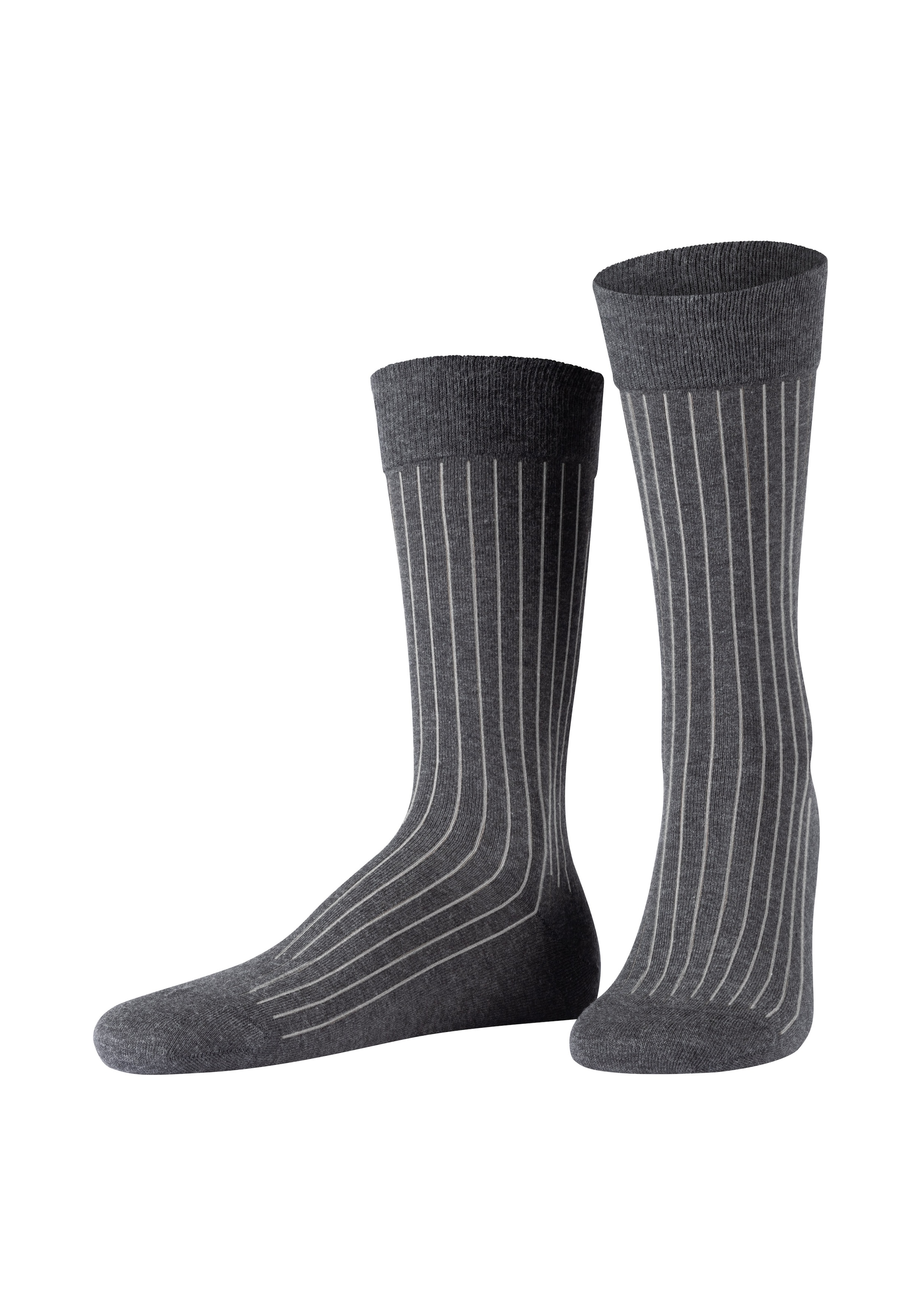 JOOP! Socken »premium essentials«, (2er Pack), mit elastischem Bund