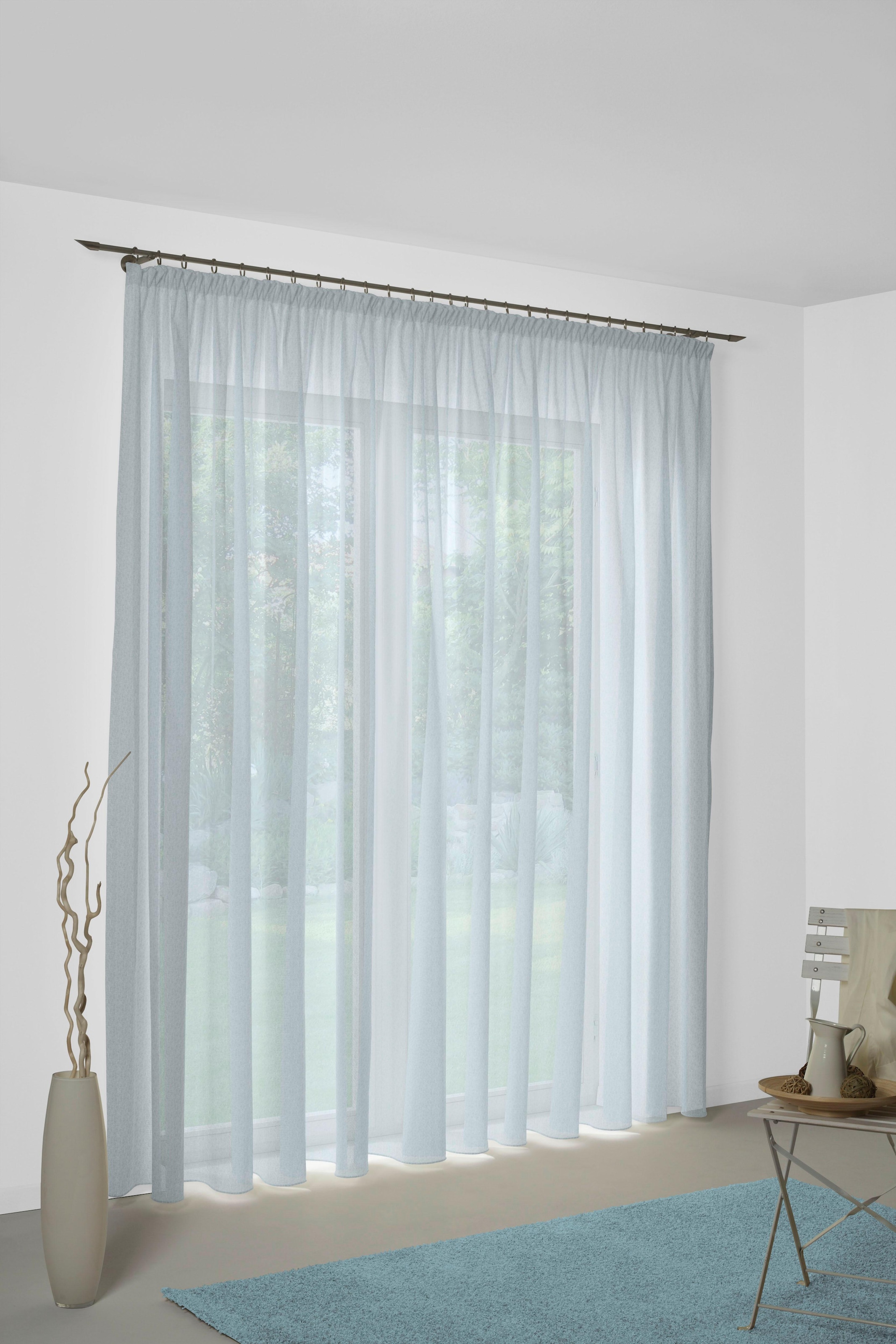 Wirth Vorhang »Sunday«, (1 St.) günstig online kaufen