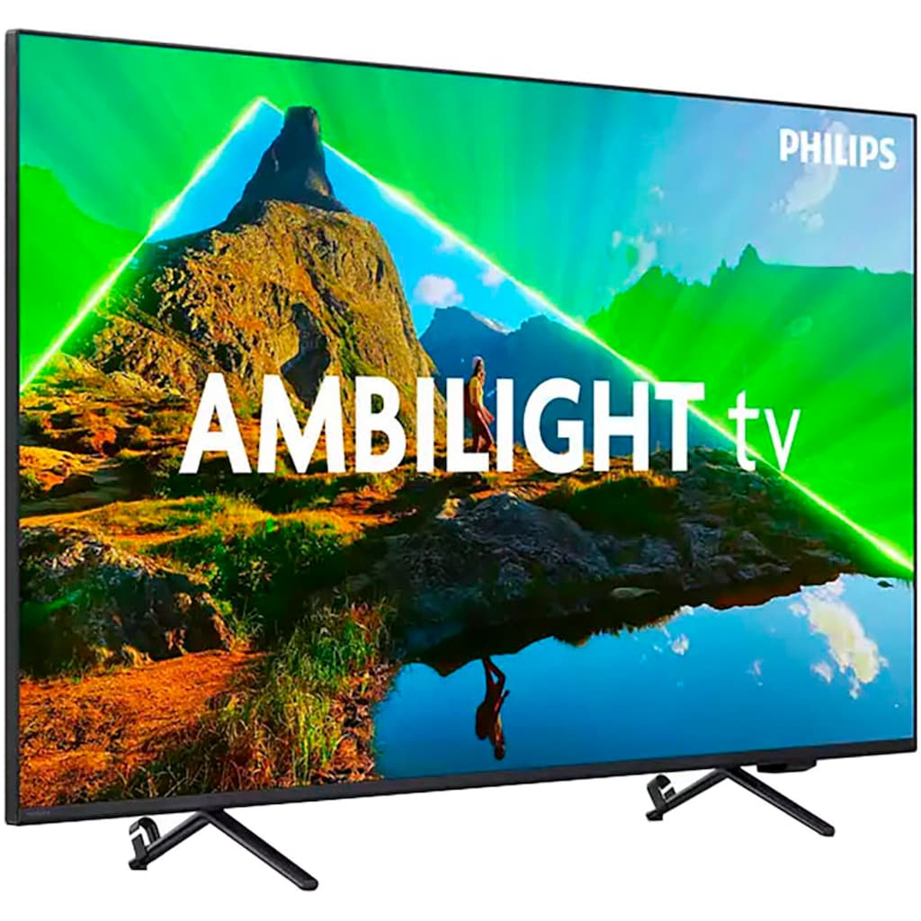 Philips LED-Fernseher »75PUS8309/12«, 189 cm/75 Zoll, 4K Ultra HD, Smart-TV