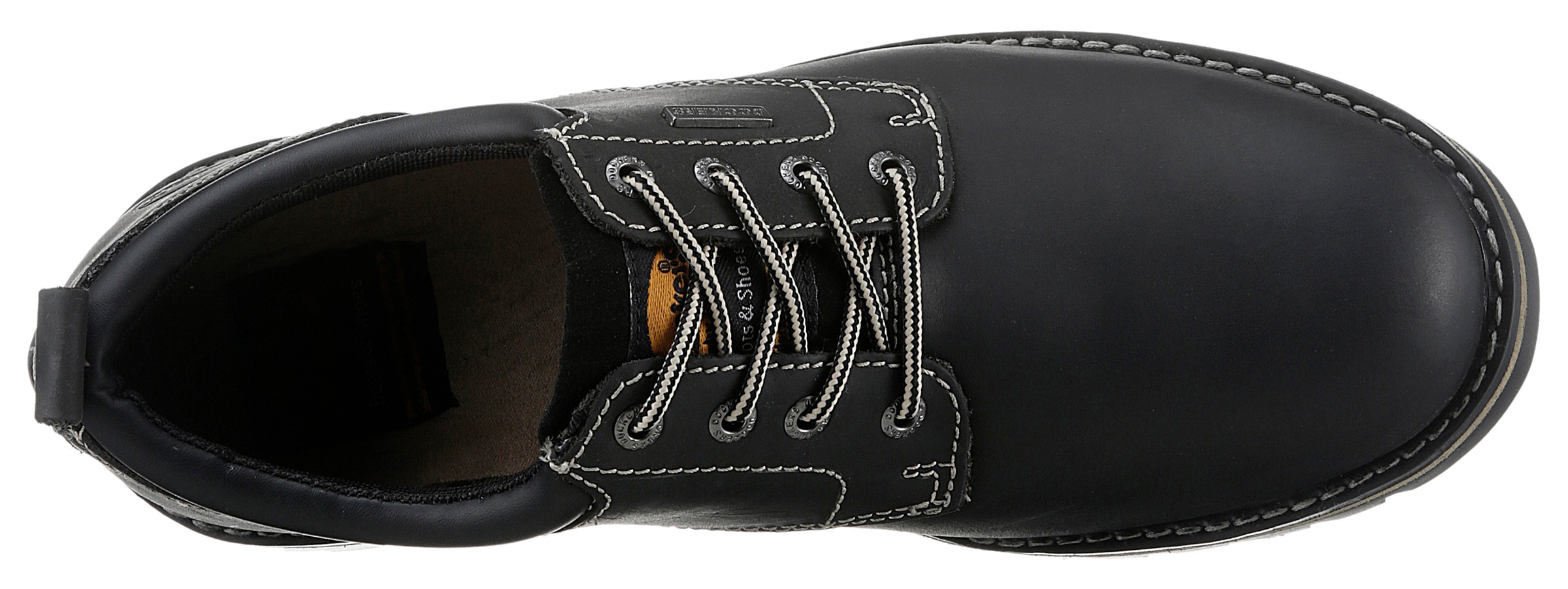 Dockers by Gerli Schnürschuh  Freizeitschuh mit Kaltfutter