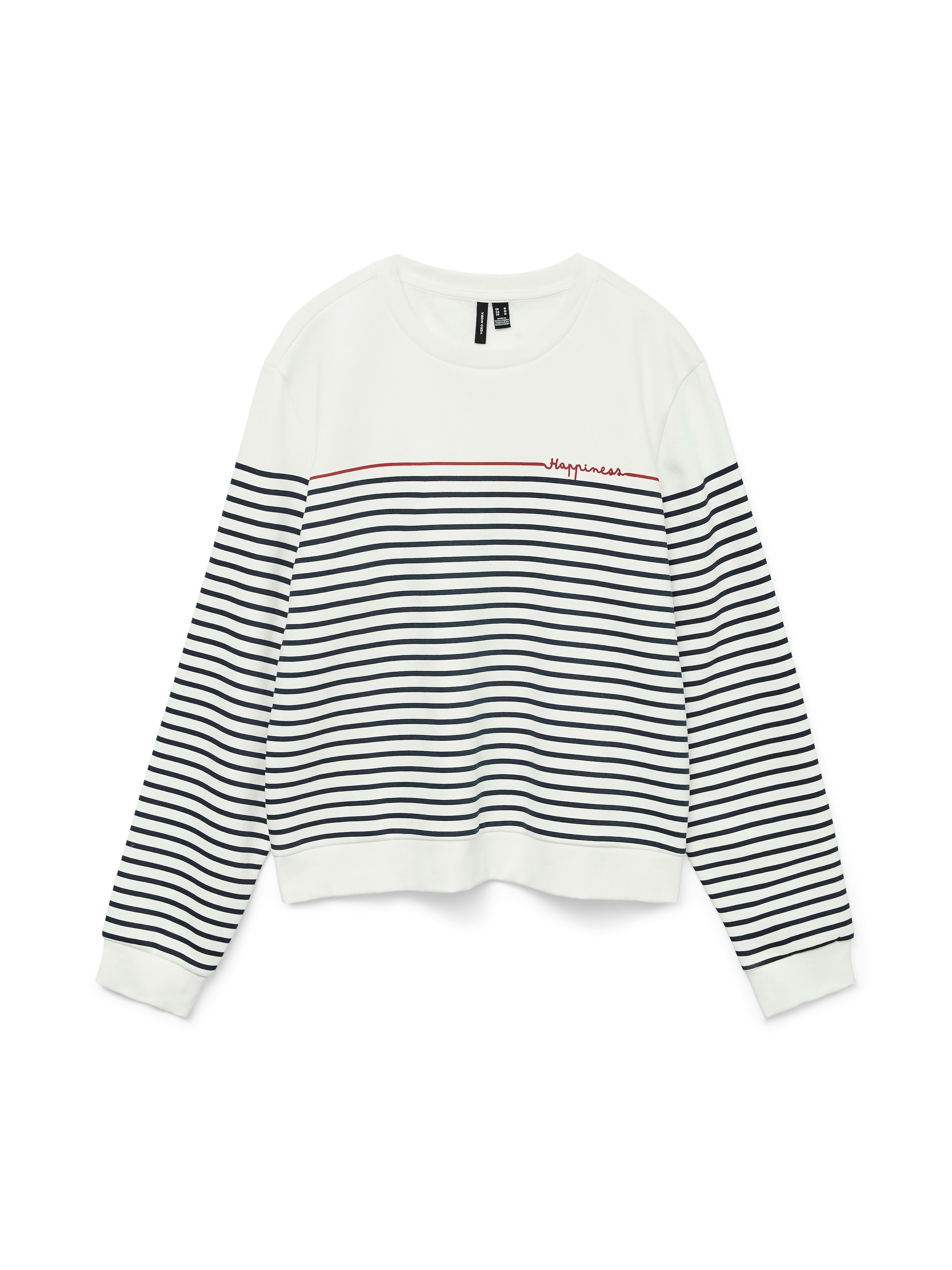 Vero Moda Sweatshirt »VMFERNANDA LS SWEAT BOX JRS GA«